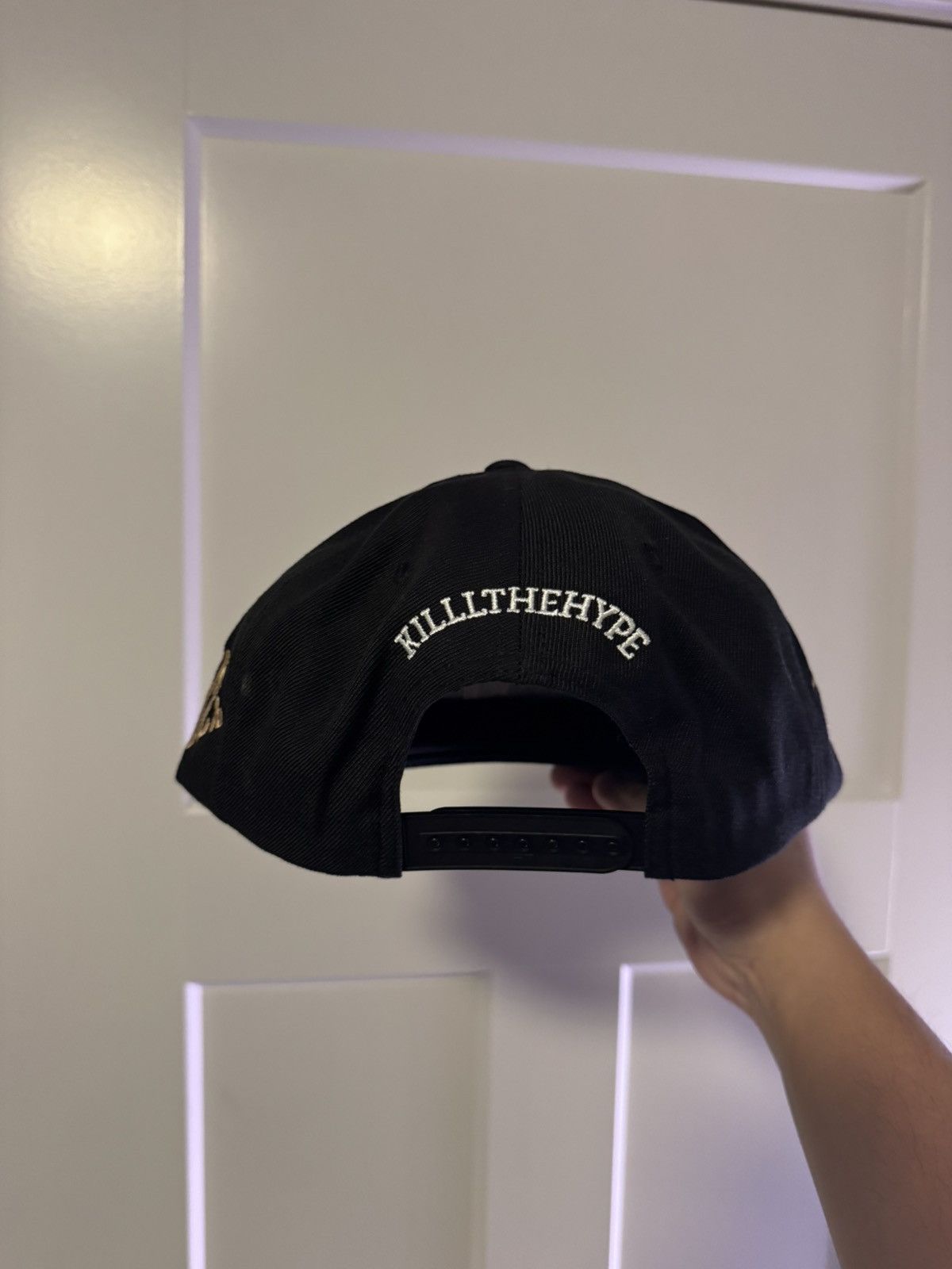 Richie Le Collection KILL THE HYPE LA x RICHIE LE Snapback Size ONE SIZE - 2 Thumbnail
