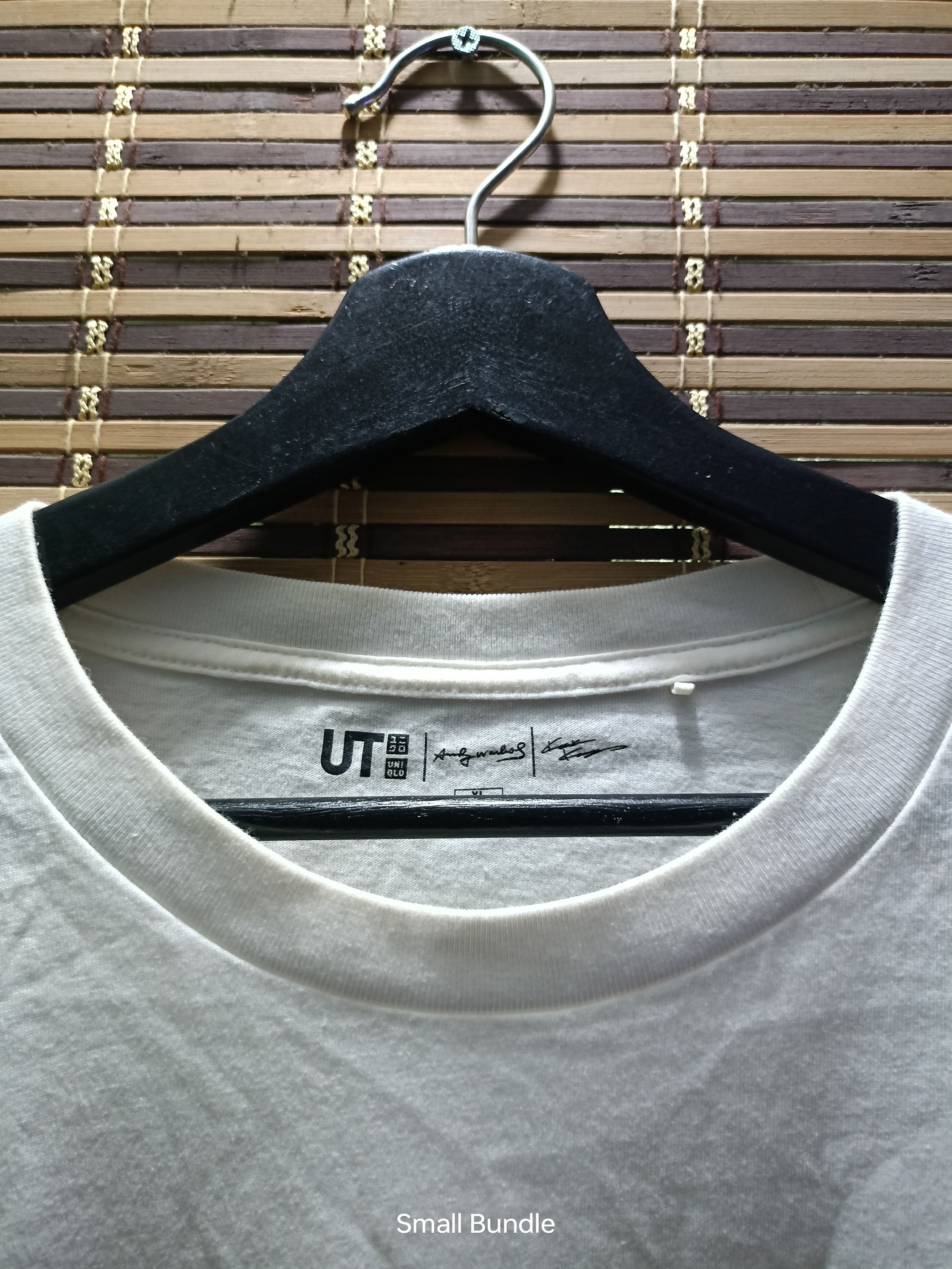 Uniqlo Uniqlo x Andy Warhol Size US XL / EU 56 / 4 - 5 Thumbnail