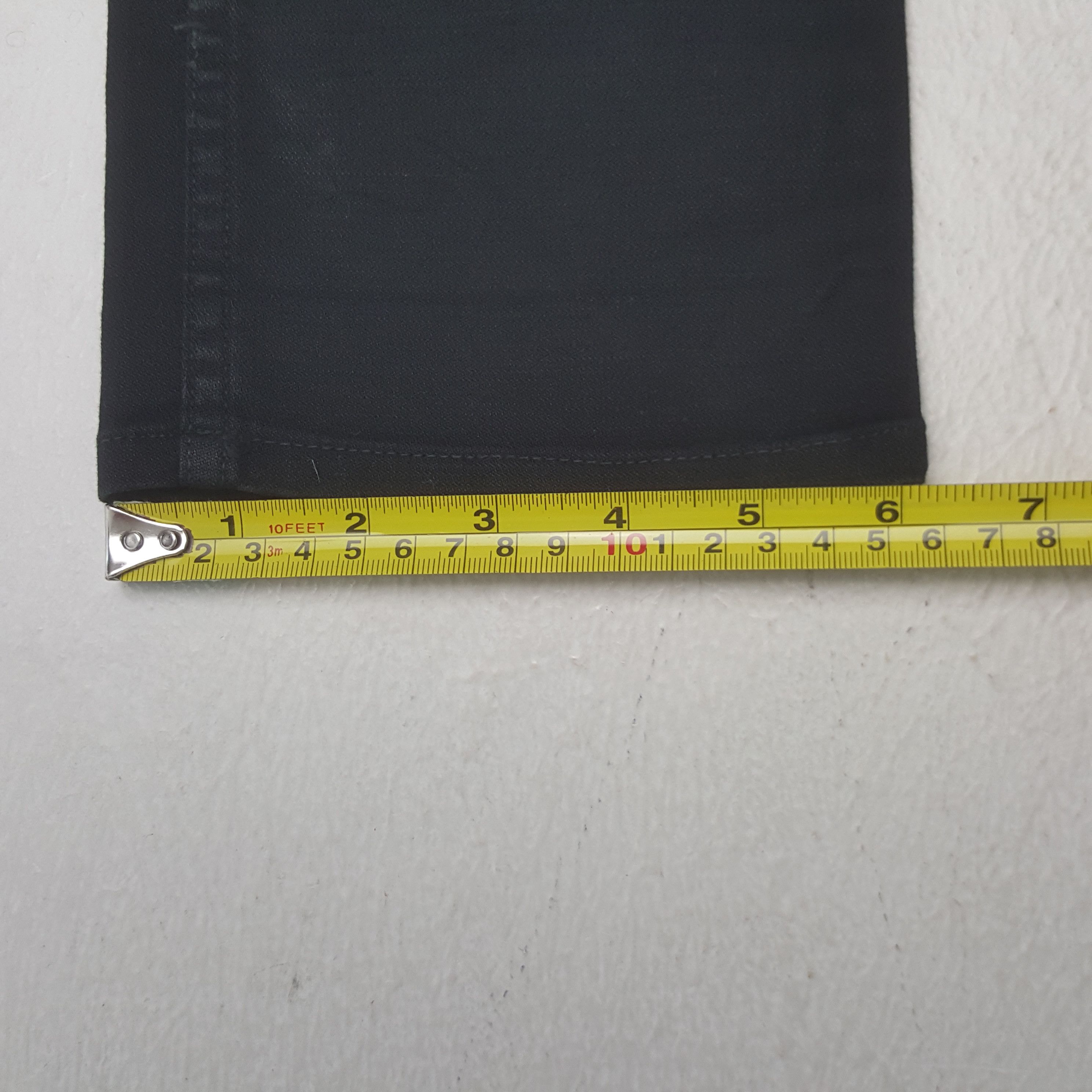 Nonnative Vintage Nonnative Japan Black Jeans Size US 29 - 11 Thumbnail
