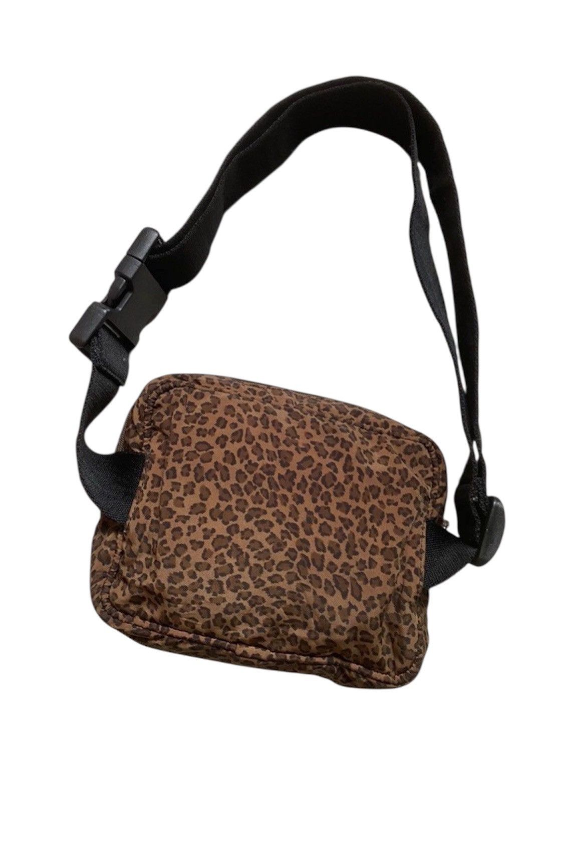 Bottega Veneta Bottega Vanetta crossbody waist leopard bag Size ONE SIZE - 4 Thumbnail