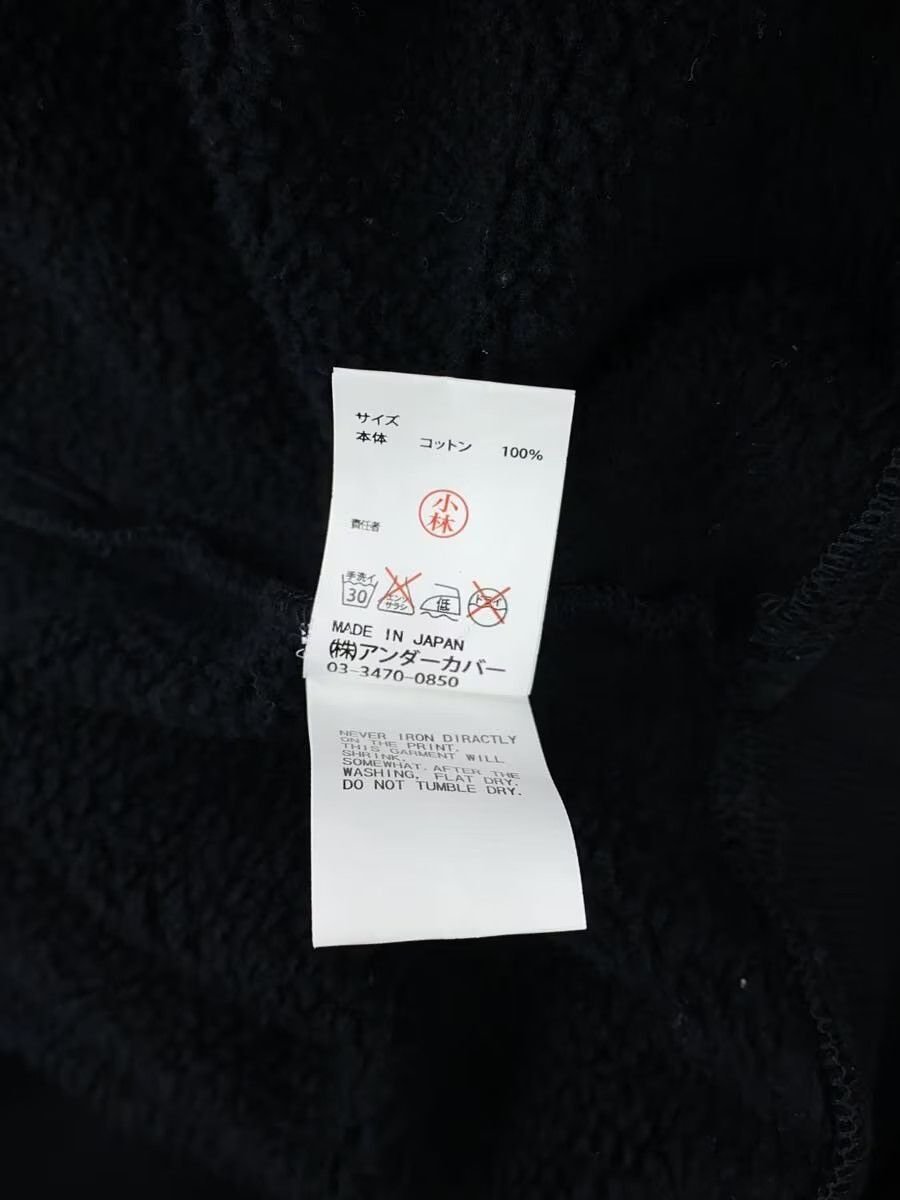 Undercover Floral MADSTORE Logo Hoodie Size US XL / EU 56 / 4 - 5 Thumbnail