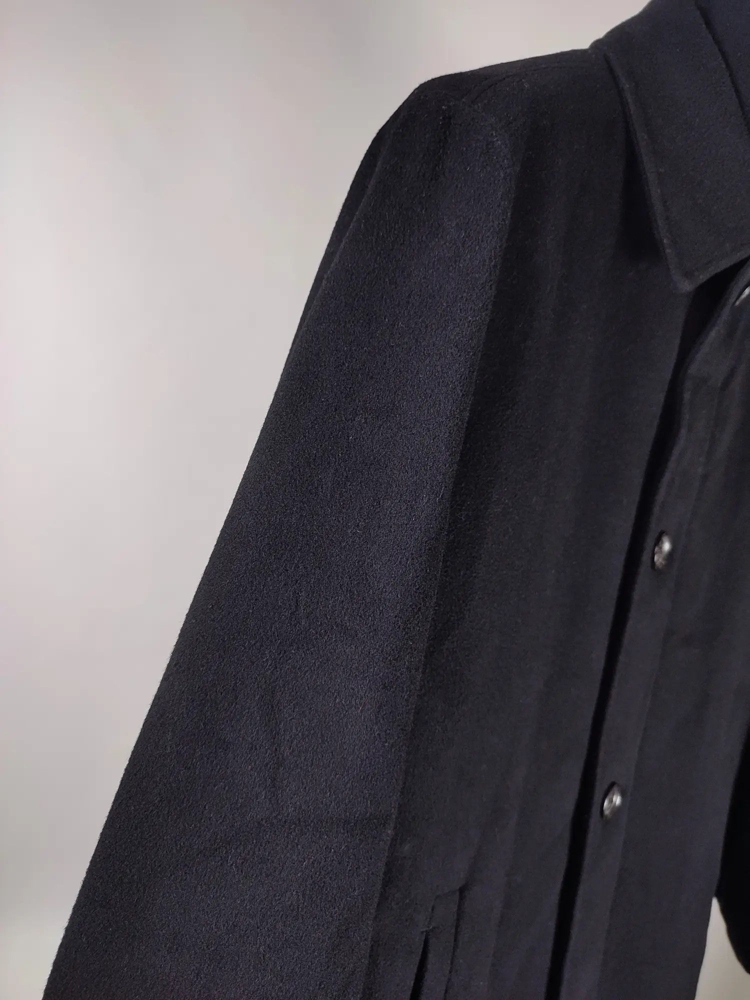 Hugo Boss Hugo Boss Light Puffer Wool Coat Jacket Size US M / EU 48-50 / 2 - 18 Thumbnail