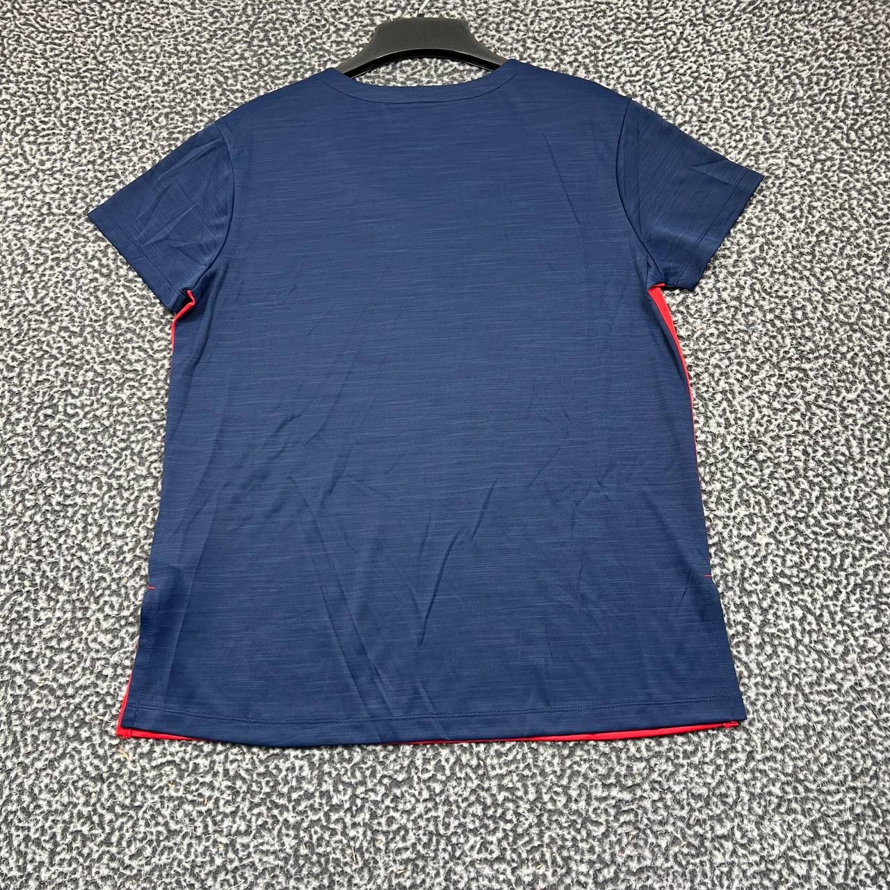 Nike Nike Shirt Women Medium Red Blue Washington Nationals New M Size M / US 6-8 / IT 42-44 - 2 Thumbnail