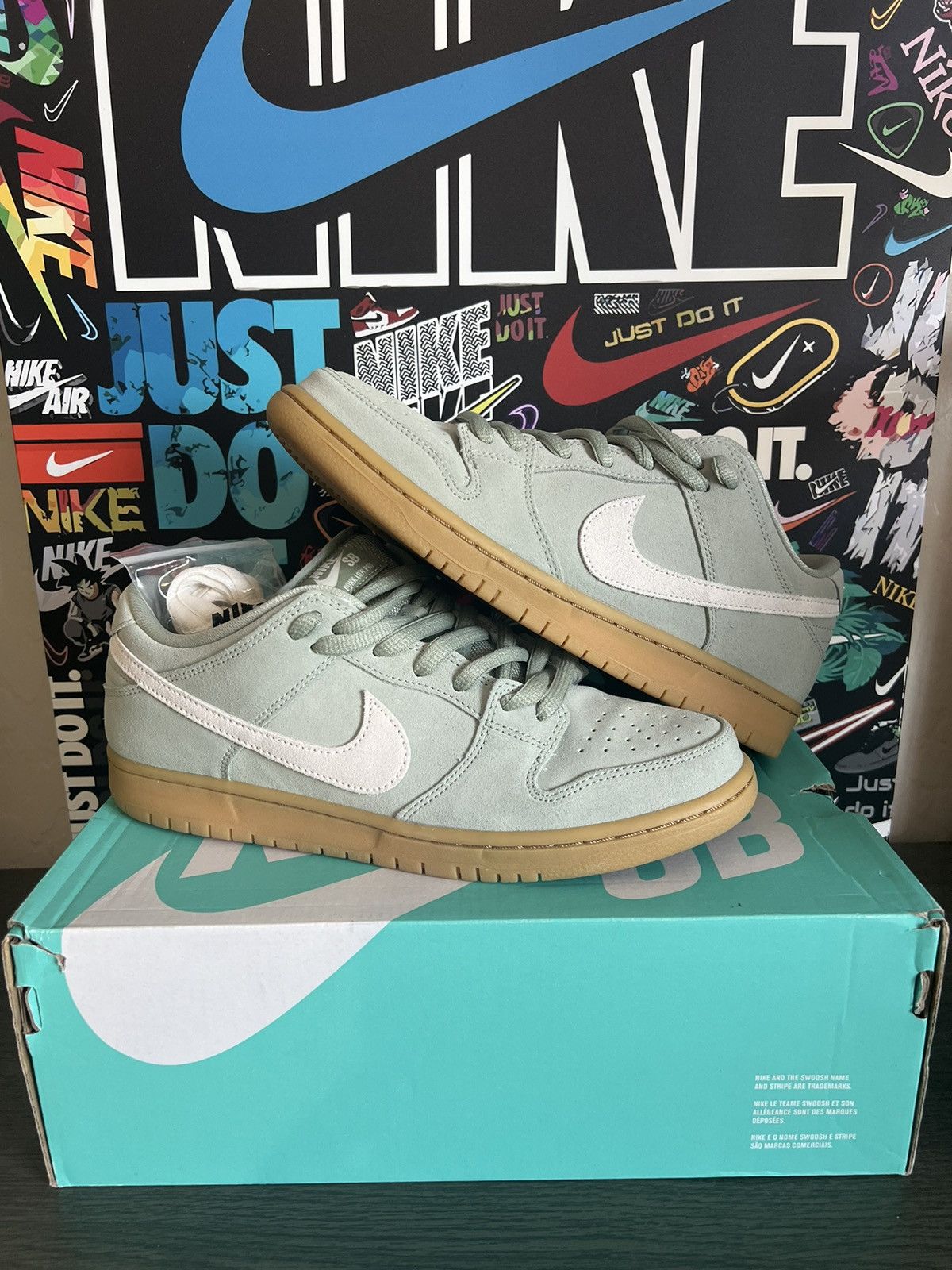Nike SB Dunk Low Pro 'Horizon Green'
