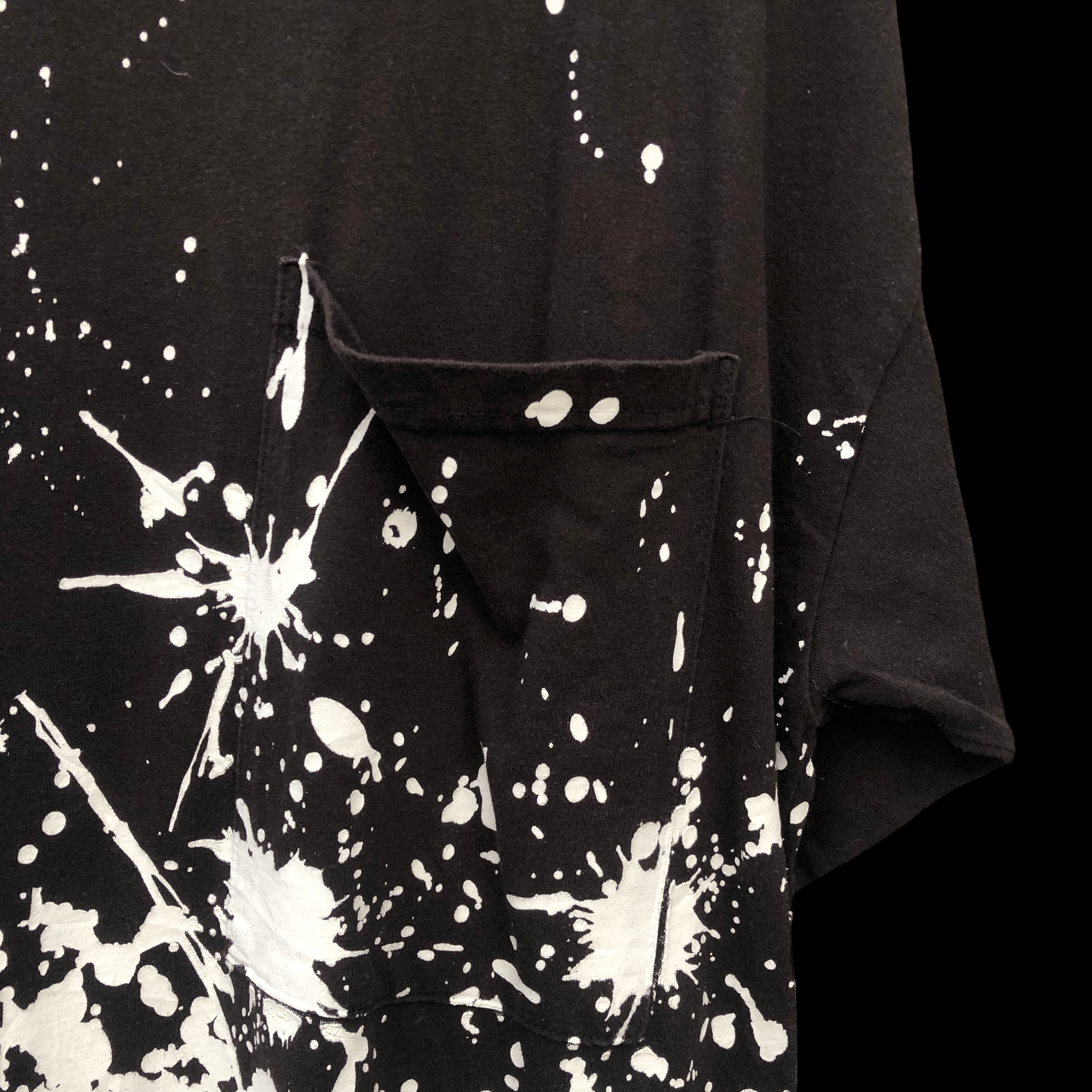 Edwin Rhude Painted tees Size US L / EU 52-54 / 3 - 10 Thumbnail