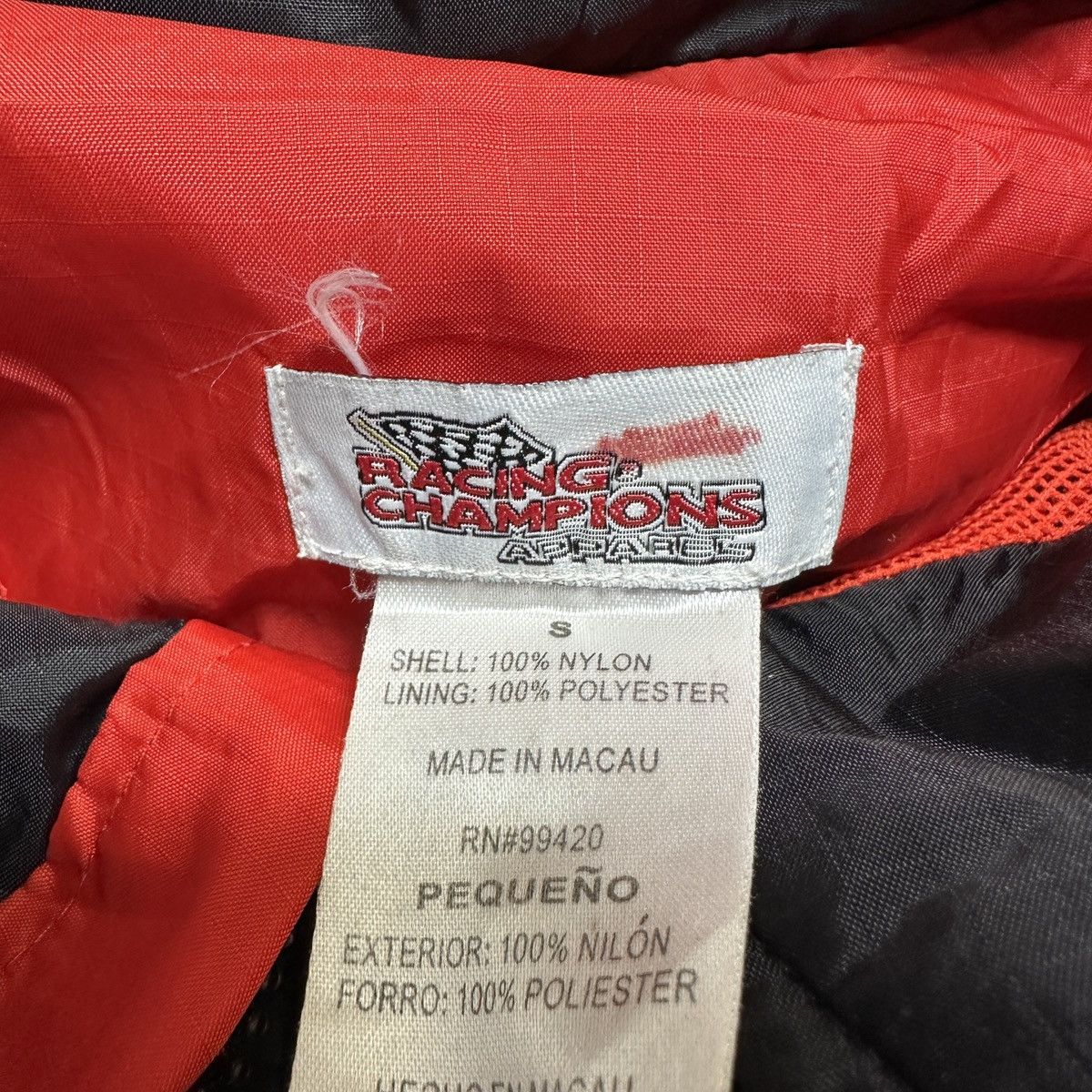 NASCAR Vintage Dodge Motorsports jacket Size US S / EU 44-46 / 1 - 5 Thumbnail