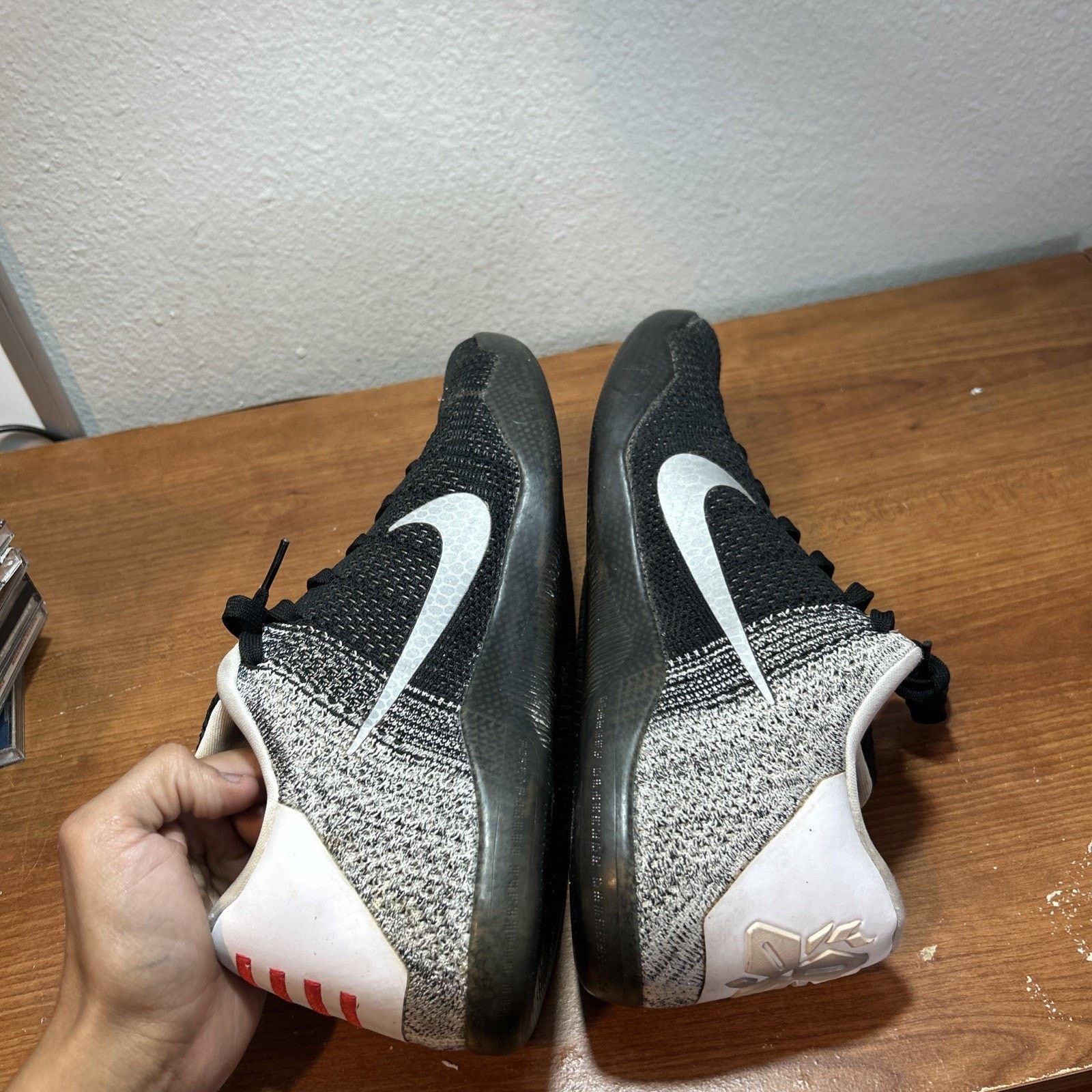 Nike Size 11.5 - Nike Kobe 11 Elite Low Last Emperor Size US 11.5 / EU 44-45 - 6 Thumbnail