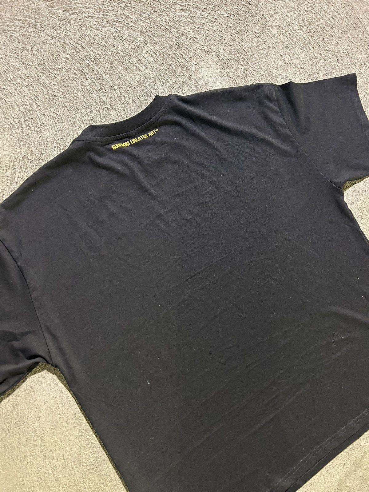 Vintage JAH KNOW TEE Size US L / EU 52-54 / 3 - 4 Thumbnail
