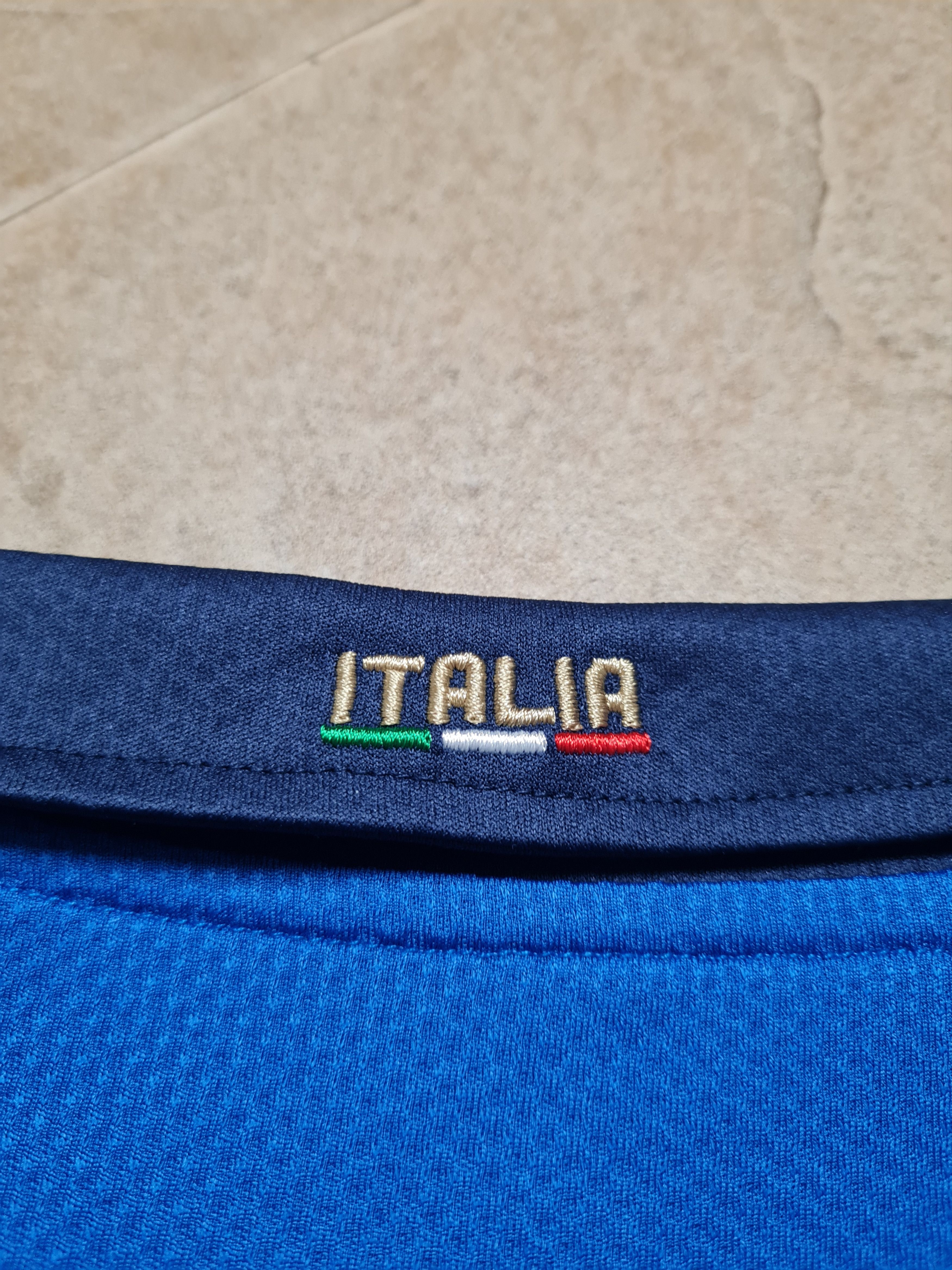 Puma Puma Lorenzo Insigne Italy Euro 2020 #10 Football Shirt Size US M / EU 48-50 / 2 - 6 Thumbnail