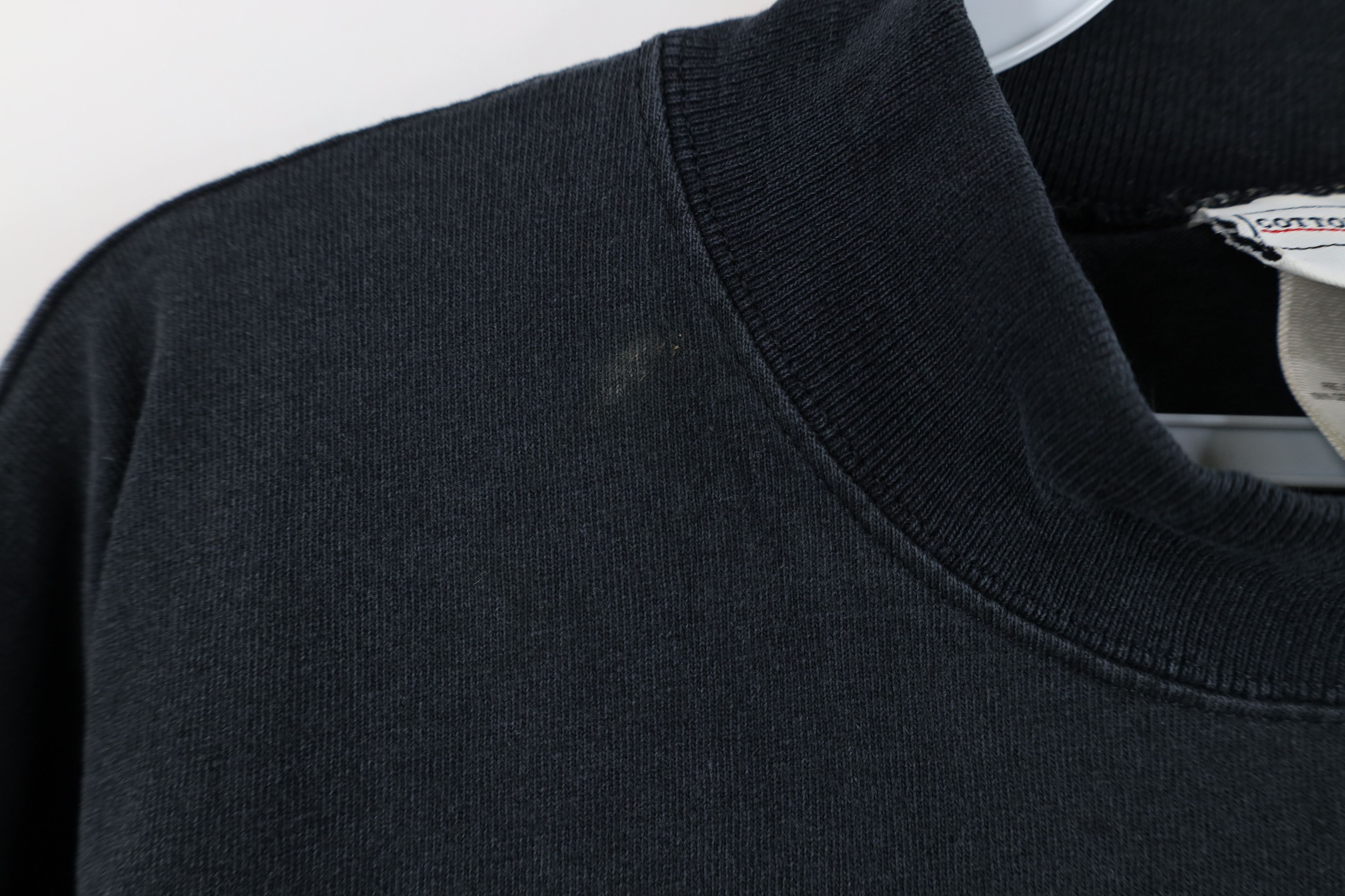 Vintage Vintage 90s Cincinnati Mock Neck Long Sleeve T-Shirt Size US L / EU 52-54 / 3 - 5 Thumbnail