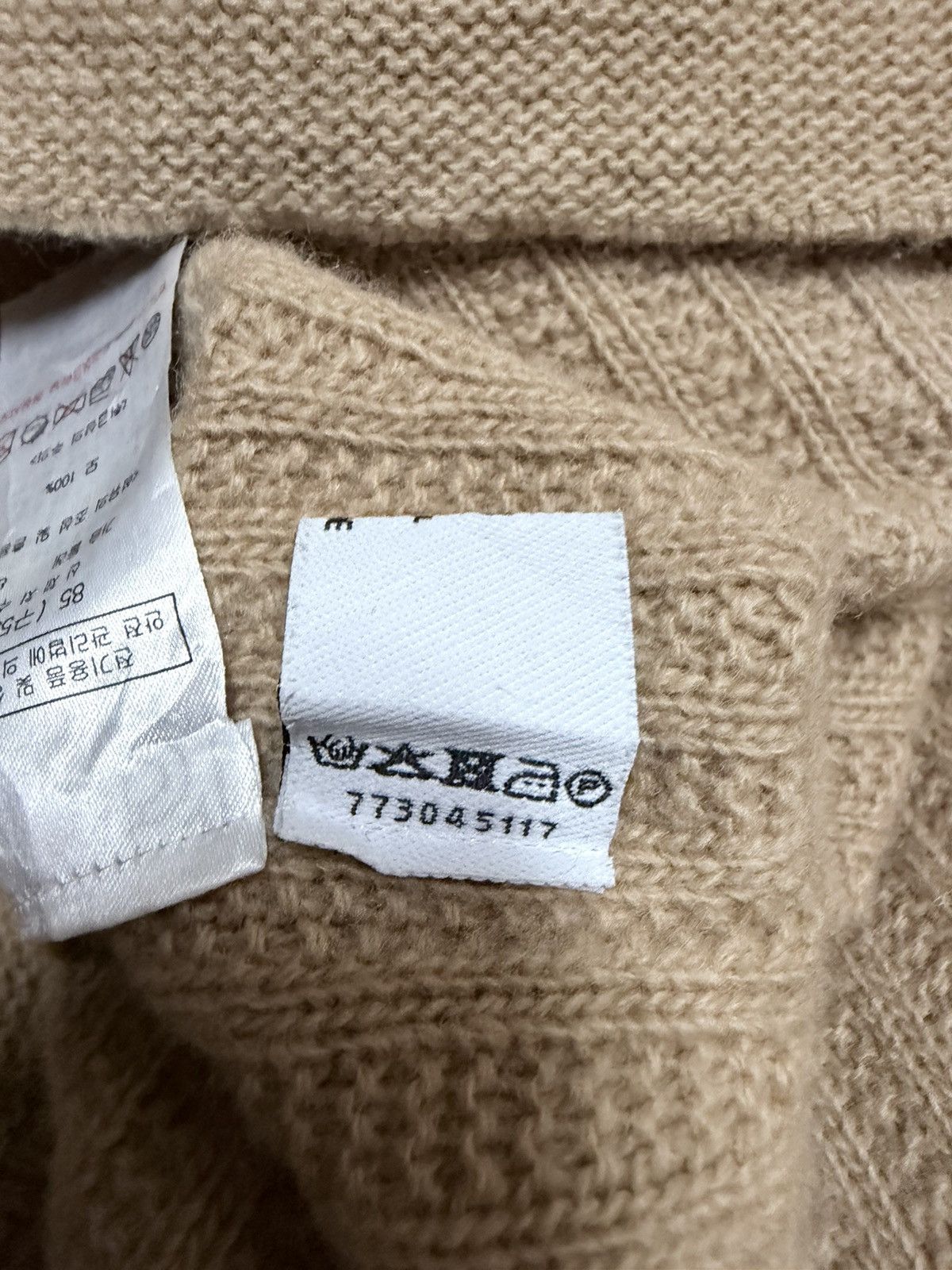 Hussein Chalayan Authentic🔥Chalayan Rib Knitwear Jumper Pullover Size US M / EU 48-50 / 2 - 19 Thumbnail