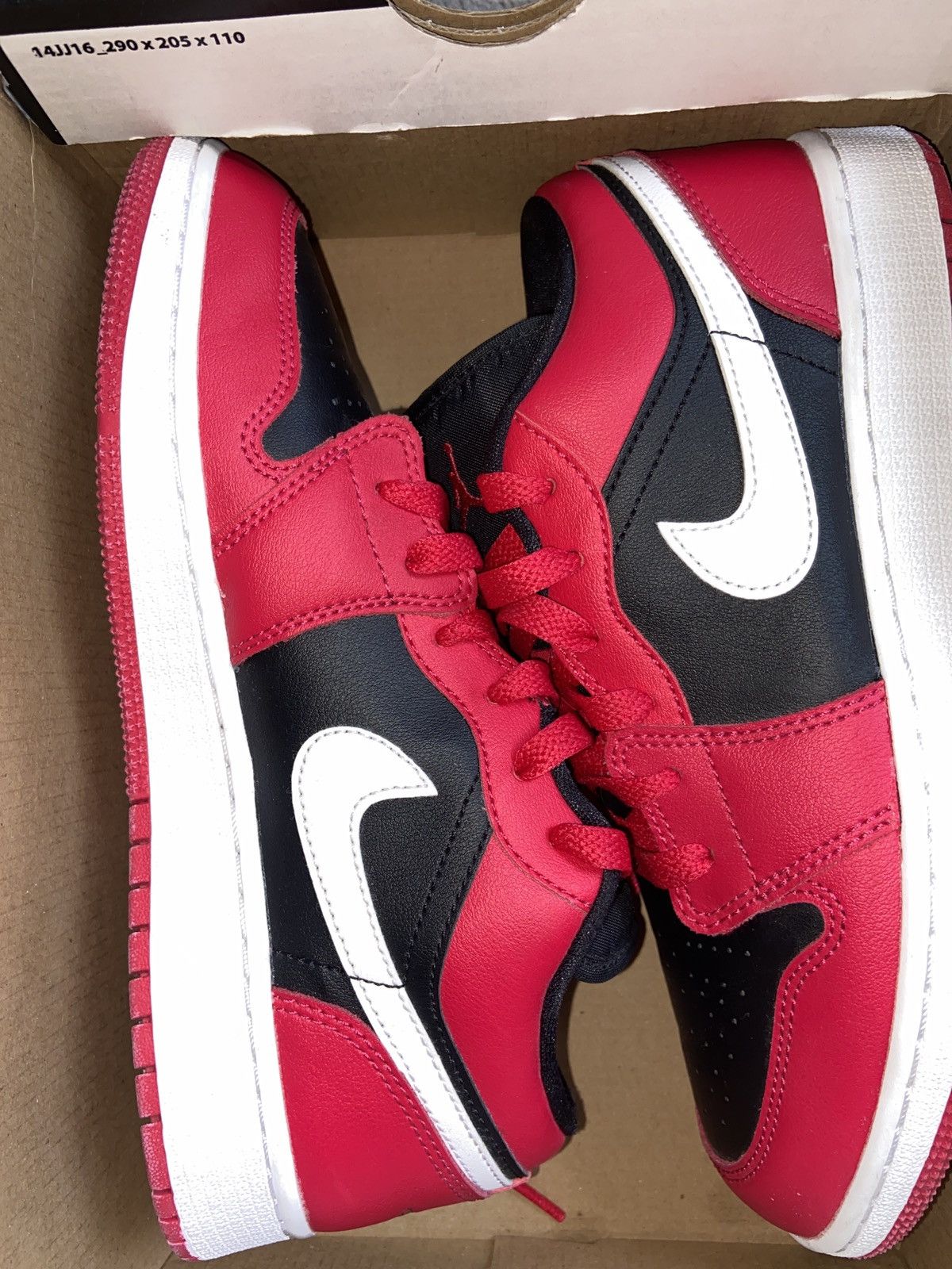 Jordan Brand Jordan 1 lows Size US 5.5 / IT 35.5 - 4 Thumbnail