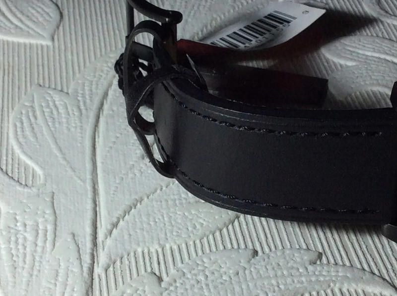 Designer Jorg Gray Men's Watch JG5200-16 with Natural Leather Strap Size ONE SIZE - 10 Thumbnail