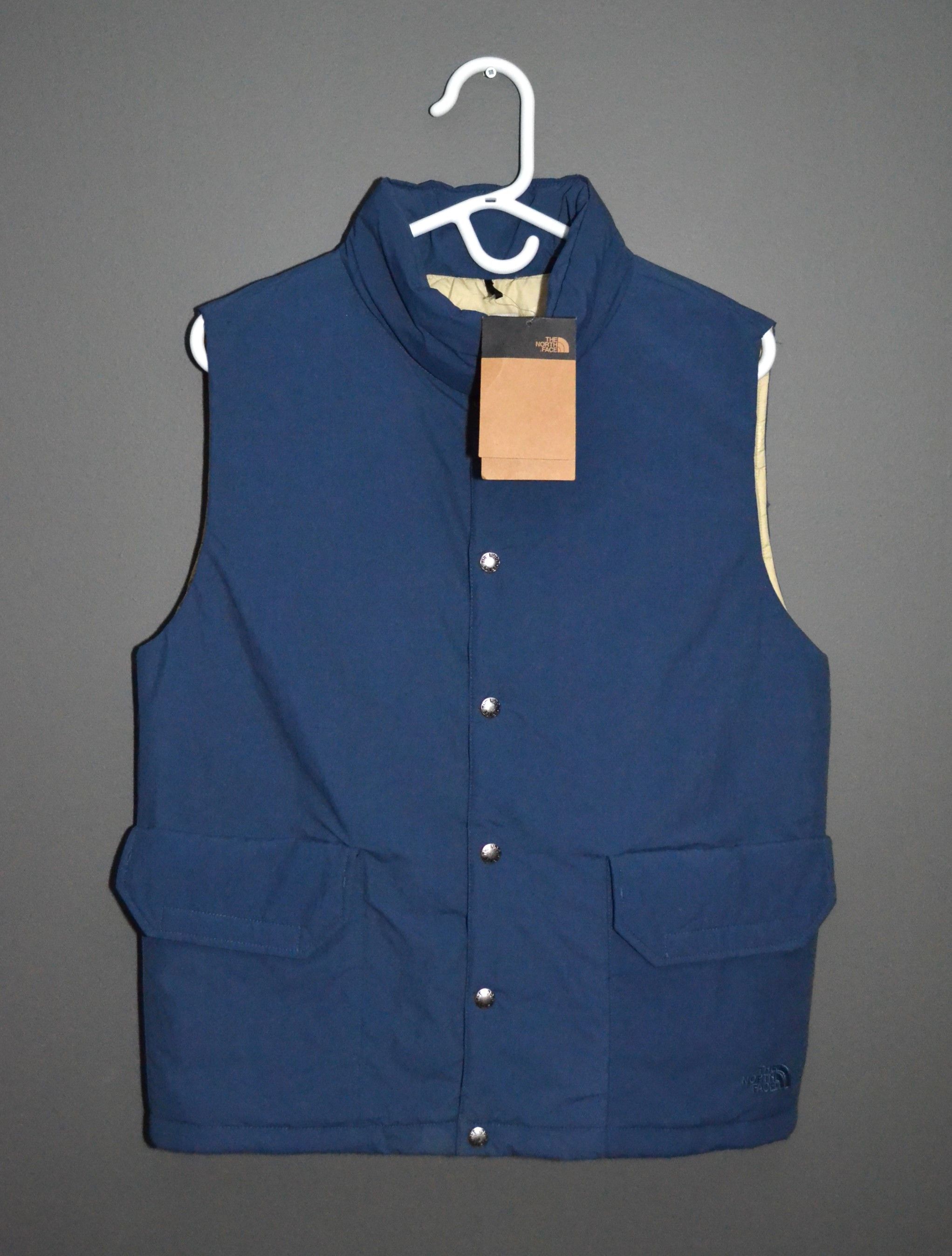 The North Face The North Face Thermoball Mountain Vest Yosemite's Dome XS Size US XS / EU 42 / 0 - 4 Thumbnail