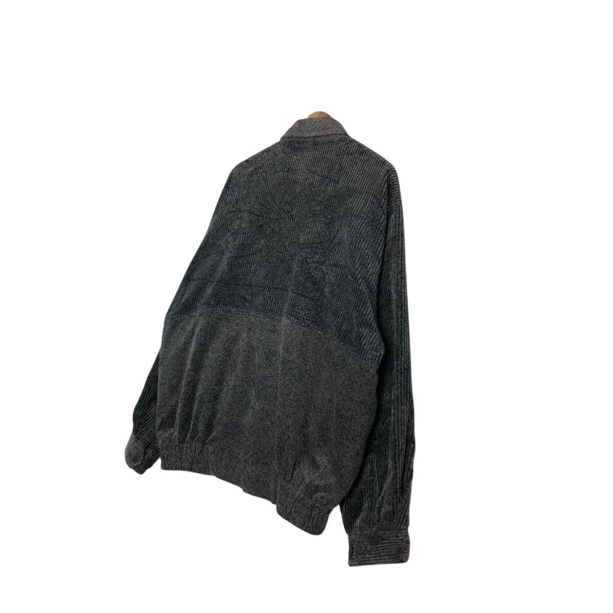 Japanese Brand 📌Vintage Bomber Jacket Big File Double Pocket Issey Miyake Size US L / EU 52-54 / 3 - 11 Thumbnail