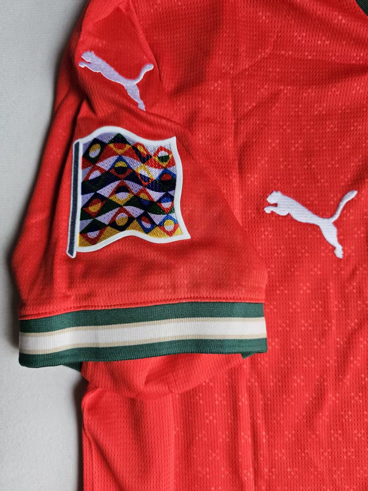 Other 2025 Portugal C Ronaldo Jersey Home XXL Size US XXL / EU 58 / 5 - 4 Thumbnail