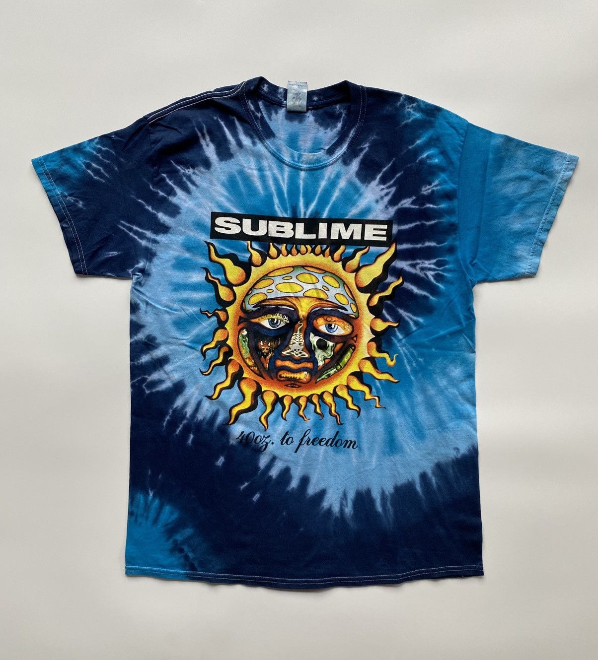 Band Tees × Sublime SUBLIMI Size US L / EU 52-54 / 3 - 1 Thumbnail