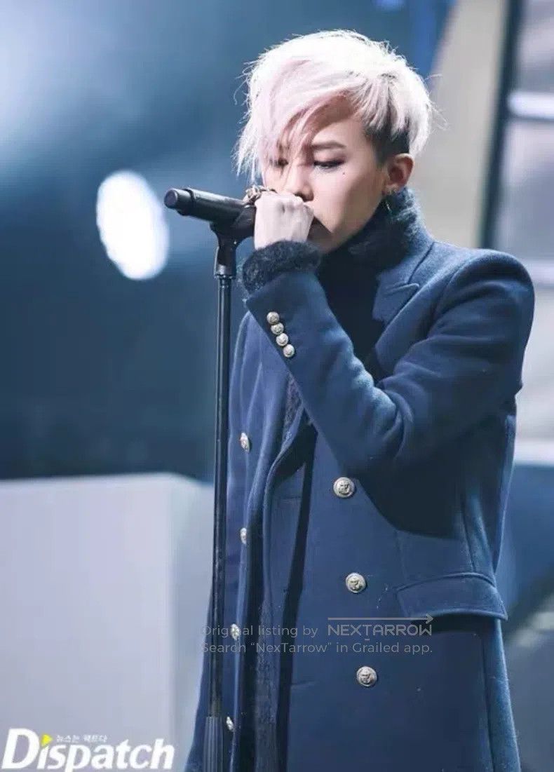 Saint Laurent Paris Saint Laurent Paris Gold Button Navy Coat Size US S / EU 44-46 / 1 - 7 Thumbnail