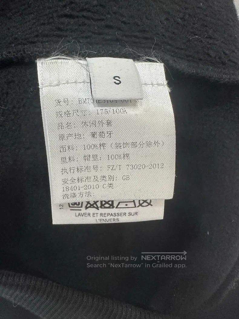 Givenchy Givenchy Classic Shark Hoodie Size US S / EU 44-46 / 1 - 5 Thumbnail