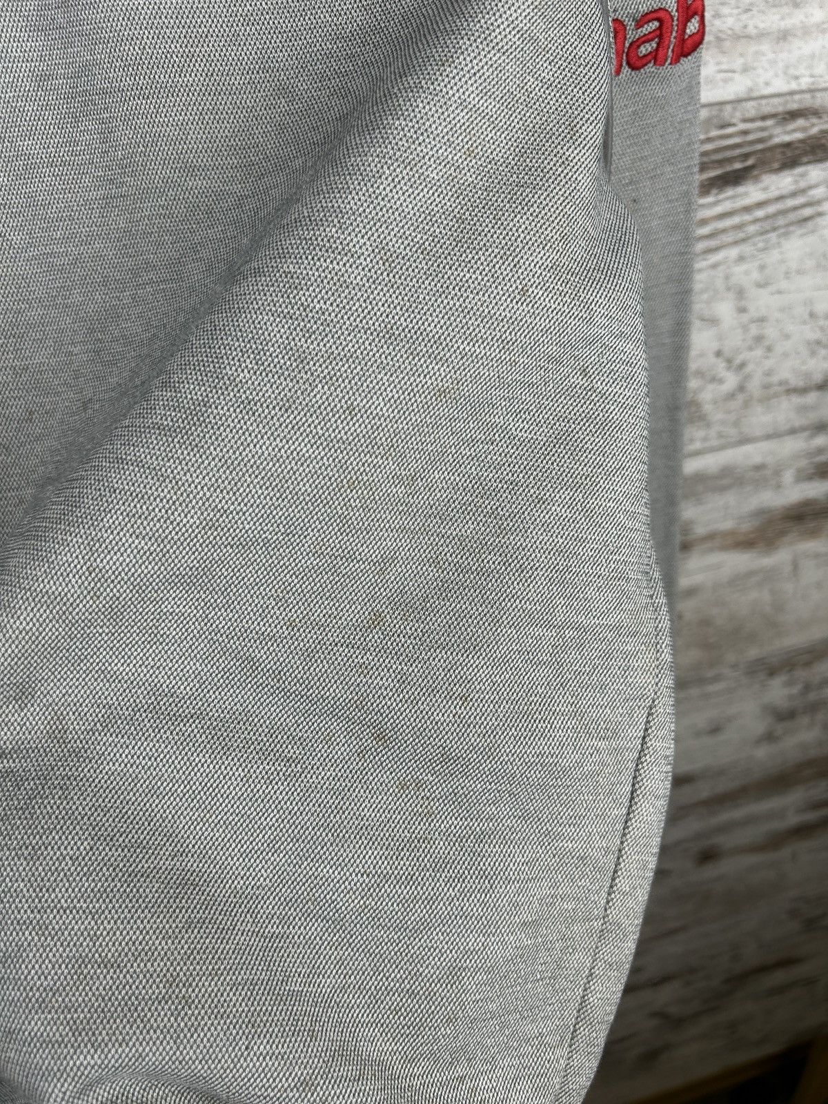 Mercedes-Benz × Vintage Mens Vintage Distressed Mercedes 1/3 zip sweatshirt rare y2k Size US XL / EU 56 / 4 - 12 Thumbnail