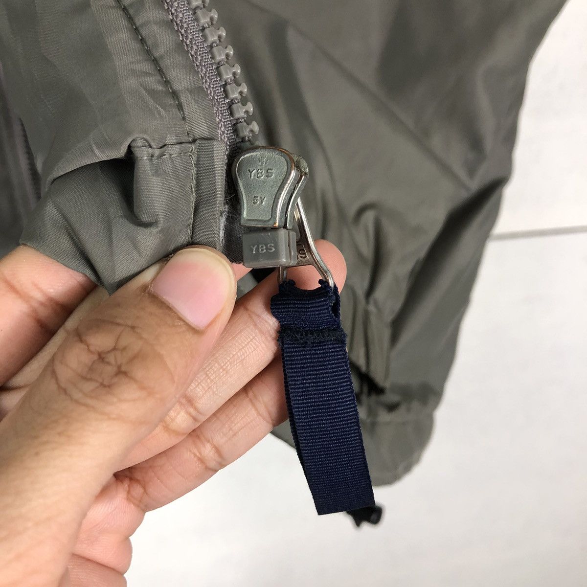 Japanese Brand 🔥Vintage Double Layer Jacket Zipper Conart Big Logo Size US L / EU 52-54 / 3 - 18 Thumbnail