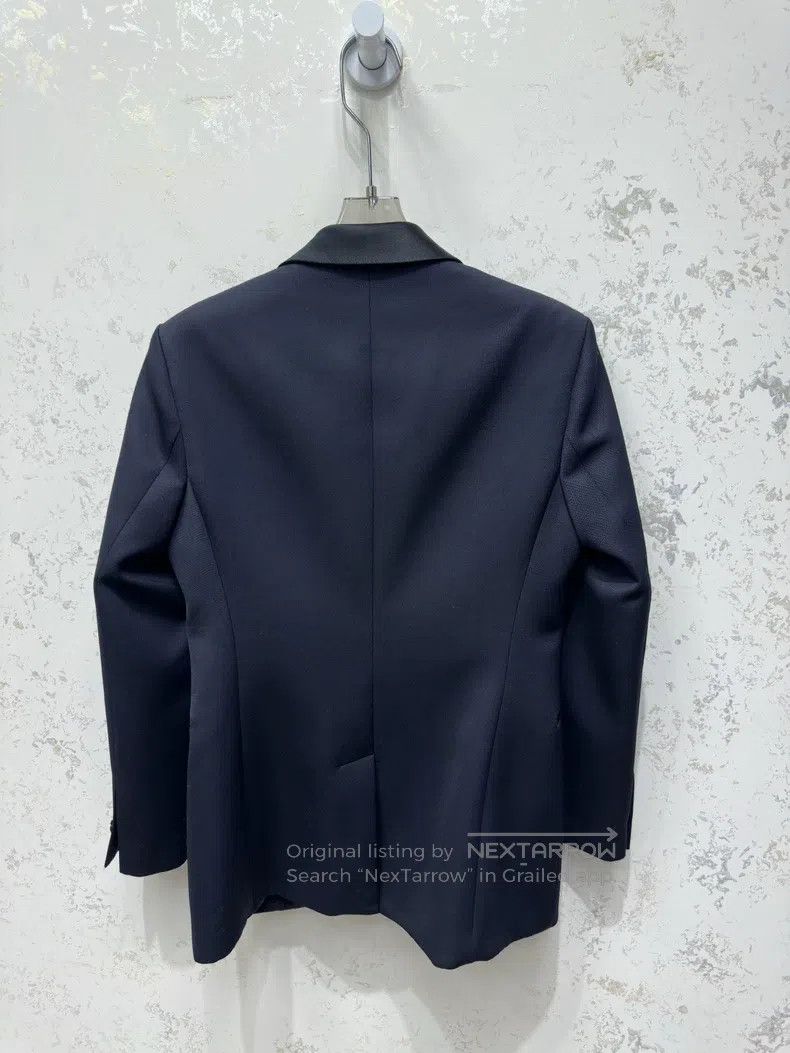 Hermes Hermes Classic Blazer Jacket Size XS / US 0-2 / IT 36-38 - 2 Thumbnail