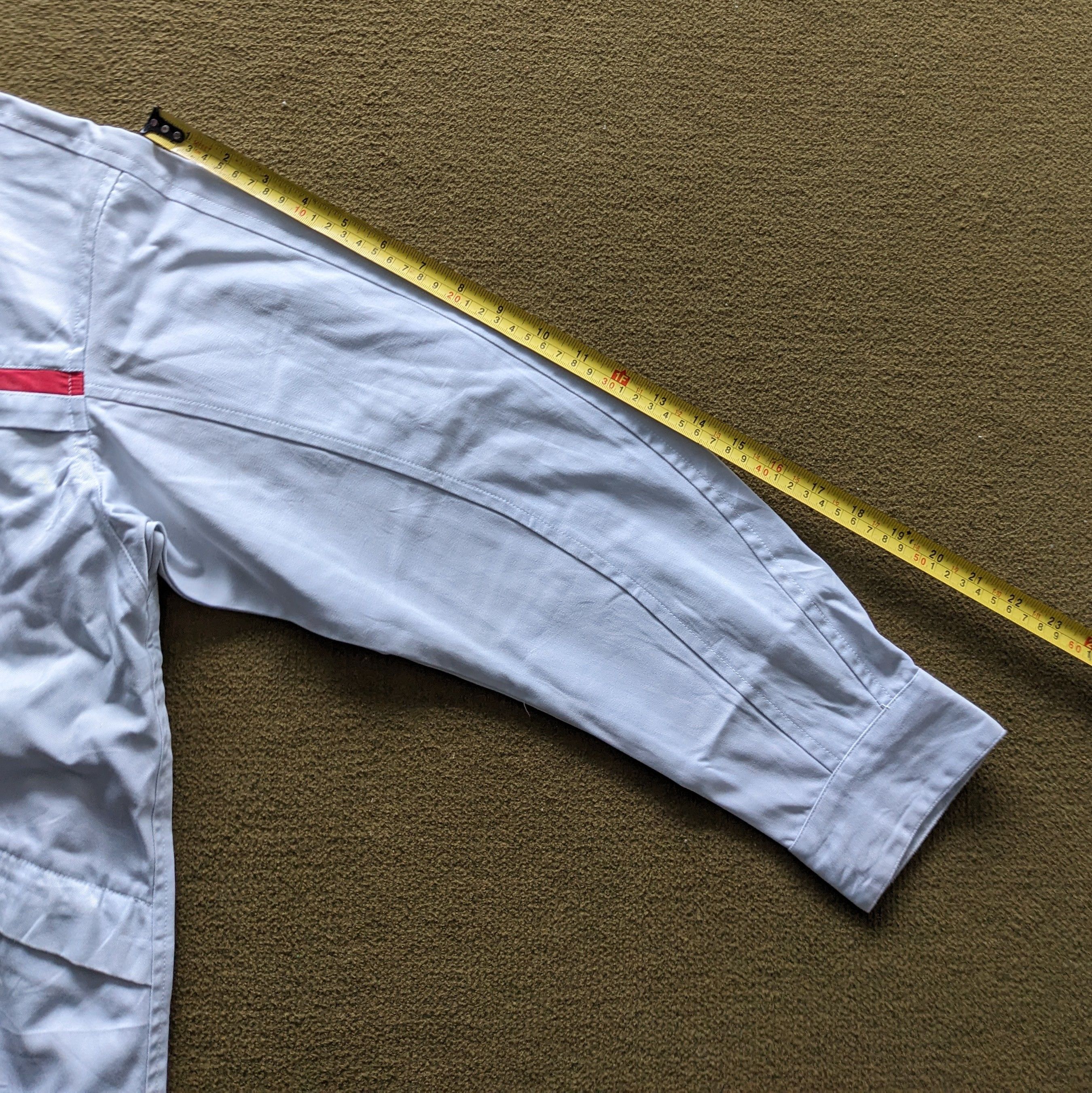 Vintage Vintage NISMO NISSAN Racing Team Uniform Custom Jacket Size US S / EU 44-46 / 1 - 3 Thumbnail