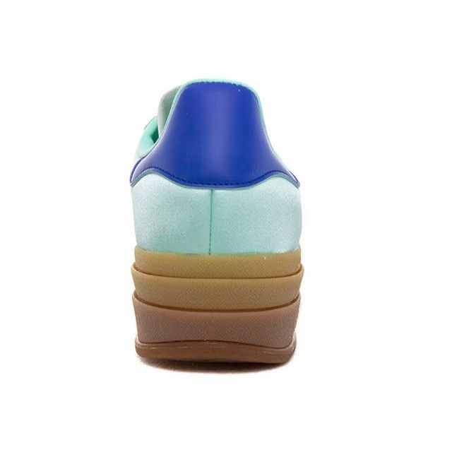Adidas adidas Gazelle Bold – Size 8 Womens Casual Shoes Mint Blue G Size US 8 / IT 38 - 7 Thumbnail