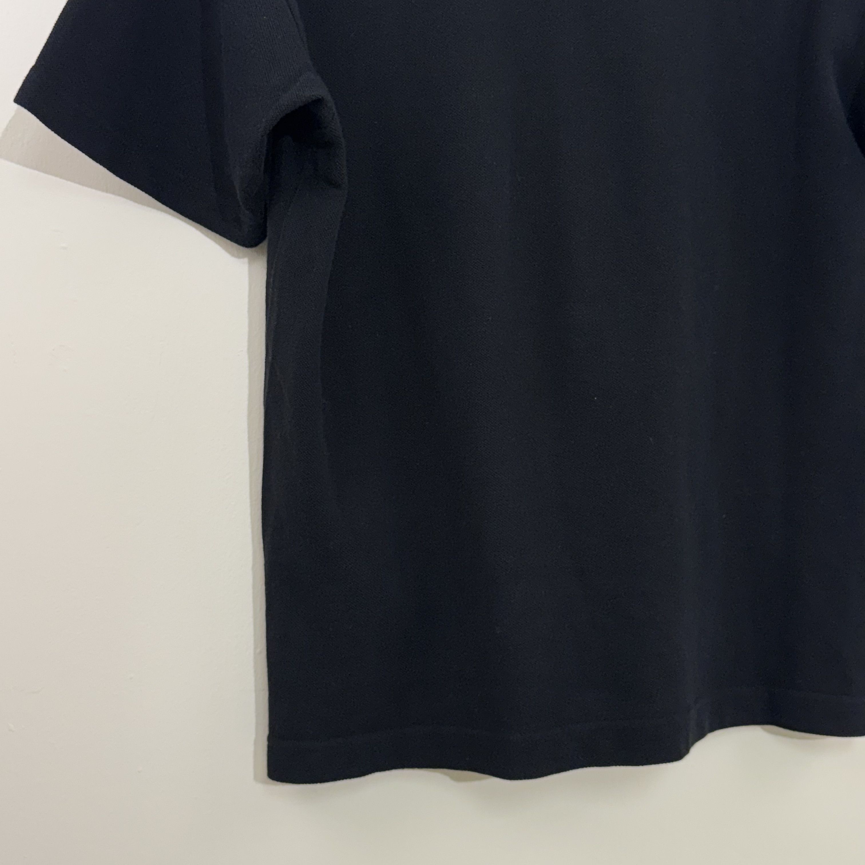 Comme des Garcons Homme Comme des Garçons Homme Short-Sleeve Cutsew AD2002 Size US S / EU 44-46 / 1 - 9 Thumbnail