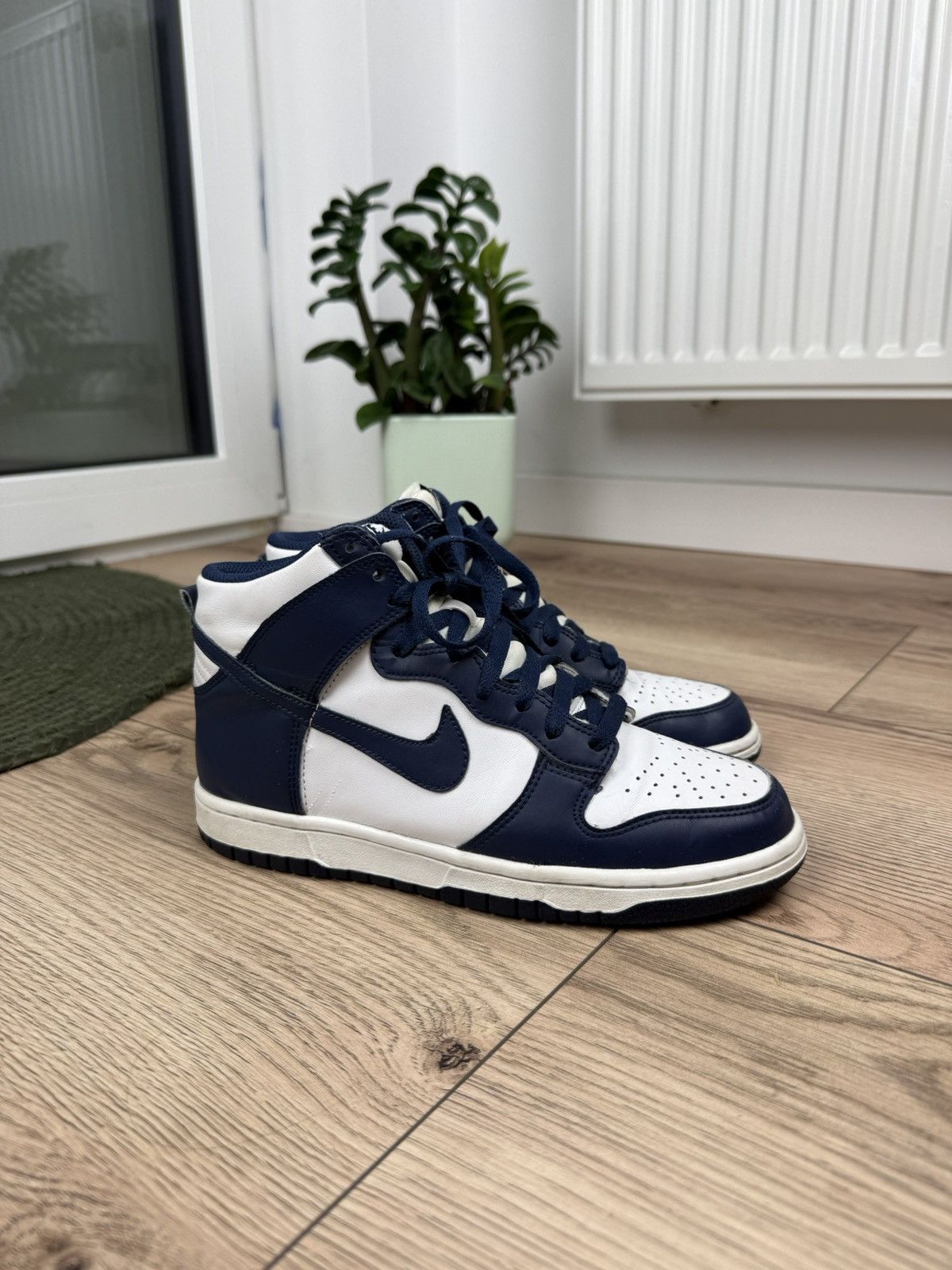 Nike Footwear Nike Dunk High Villanova 2004 NIKE • Dunk High Retro