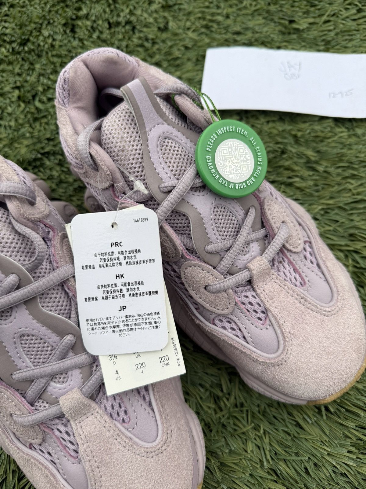 Yeezy Yeezy 500 soft vision Size US 4 / IT 34 - 6 Thumbnail