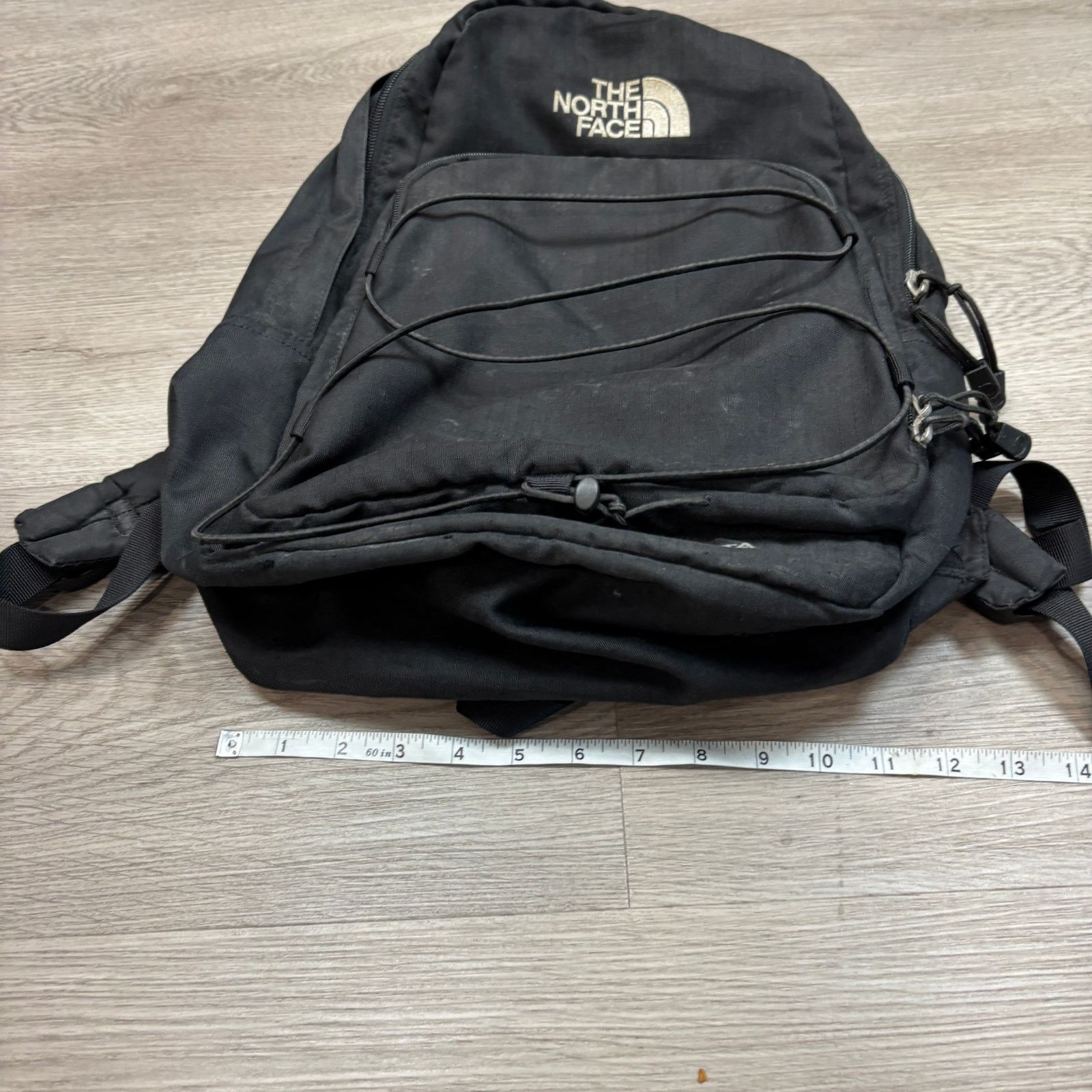 The North Face Rare The North Face Shasta Backpack Daypack Travel Hiking Size ONE SIZE - 9 Thumbnail