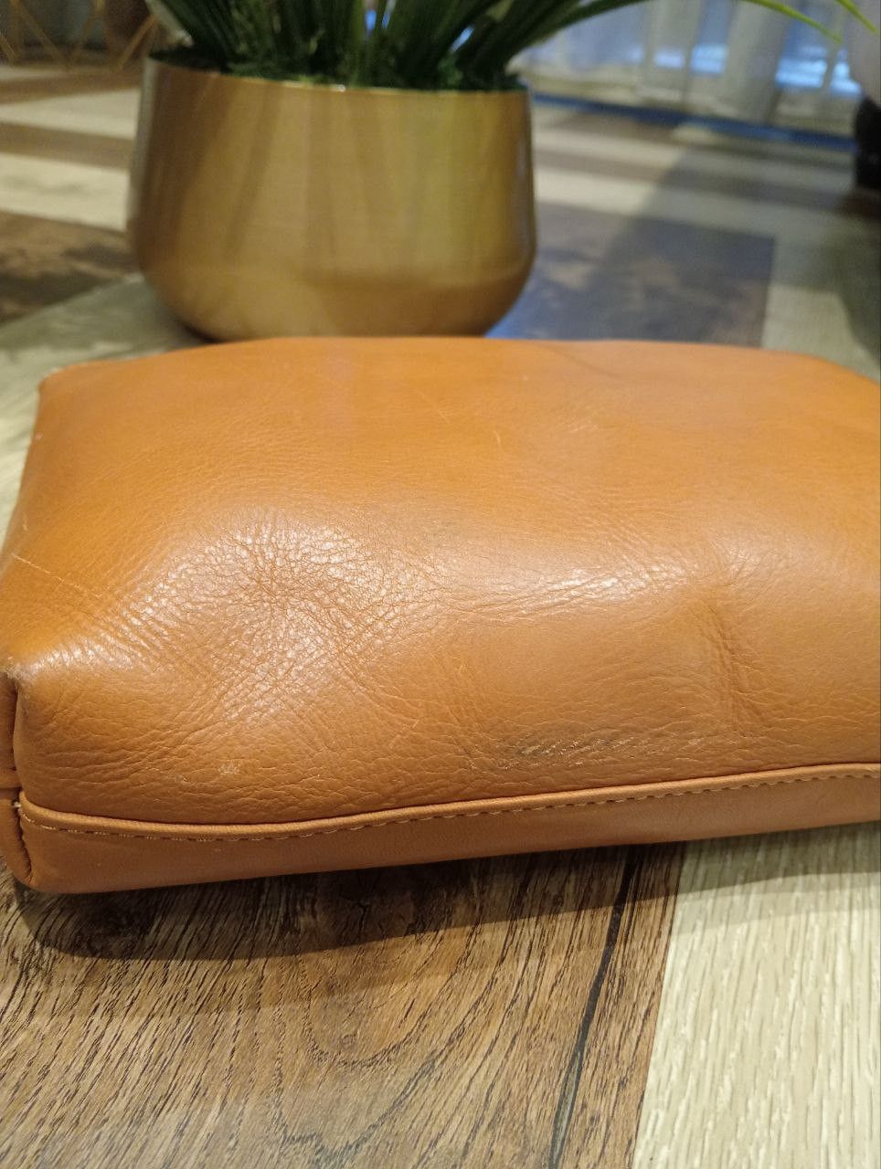 Margaret Howell M.H.L MARGARET HOWELL LEATHER CLUTCH BAG Size ONE SIZE - 8 Thumbnail