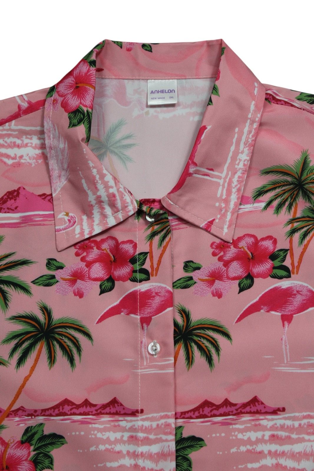 Hysteric Glamour × Japanese Brand ANHELON HAWAII SHIRT Size US XL / EU 56 / 4 - 2 Thumbnail