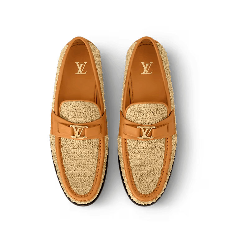 Louis Vuitton Major Loafers Size US 6 / EU 39 - 4 Thumbnail
