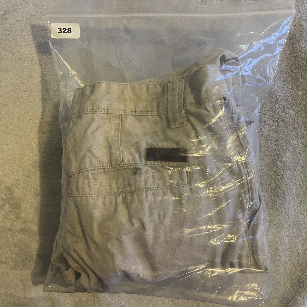 Zoo York Vintage Zoo York Jeans Men 36 Beige Wide-Leg Streetwear Y2K Size US 36 / EU 52 - 14 Thumbnail