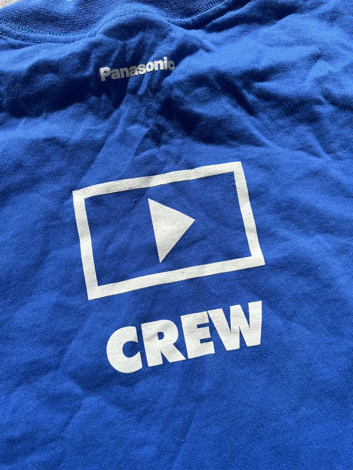 Apple × Vintage Vintage Panasonic PRESS Tee Size US M / EU 48-50 / 2 - 6 Thumbnail