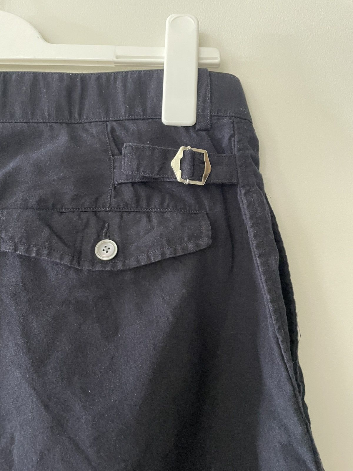 Nanamica Nanamica wide leg pants Size US 32 / EU 48 - 3 Thumbnail
