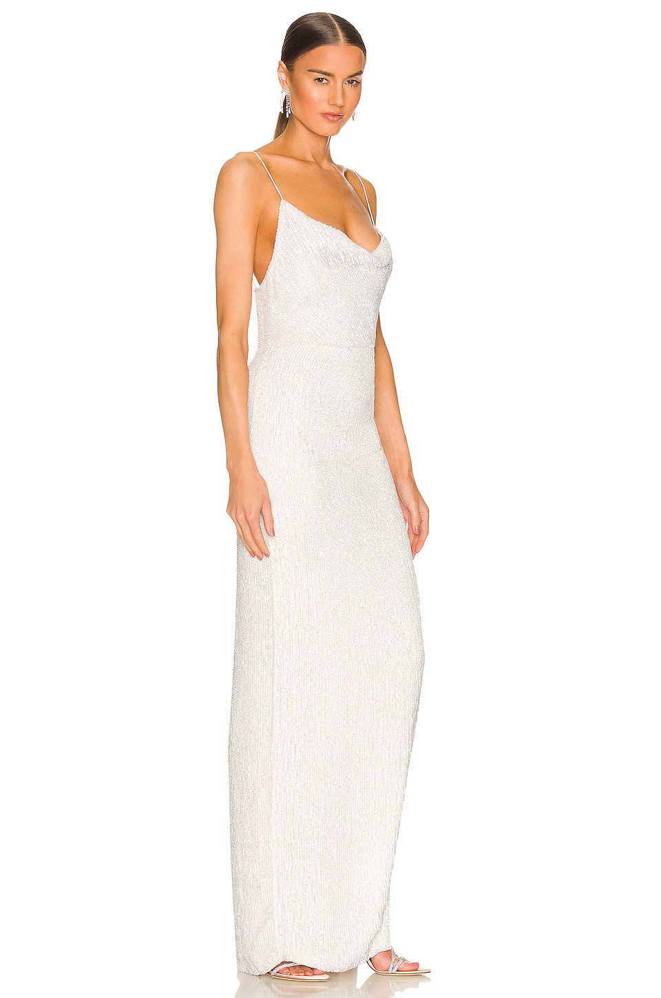 Retrofete Retrofete Katya Dress (XXS) Size XXS / US 00 / IT 34 - 7 Thumbnail