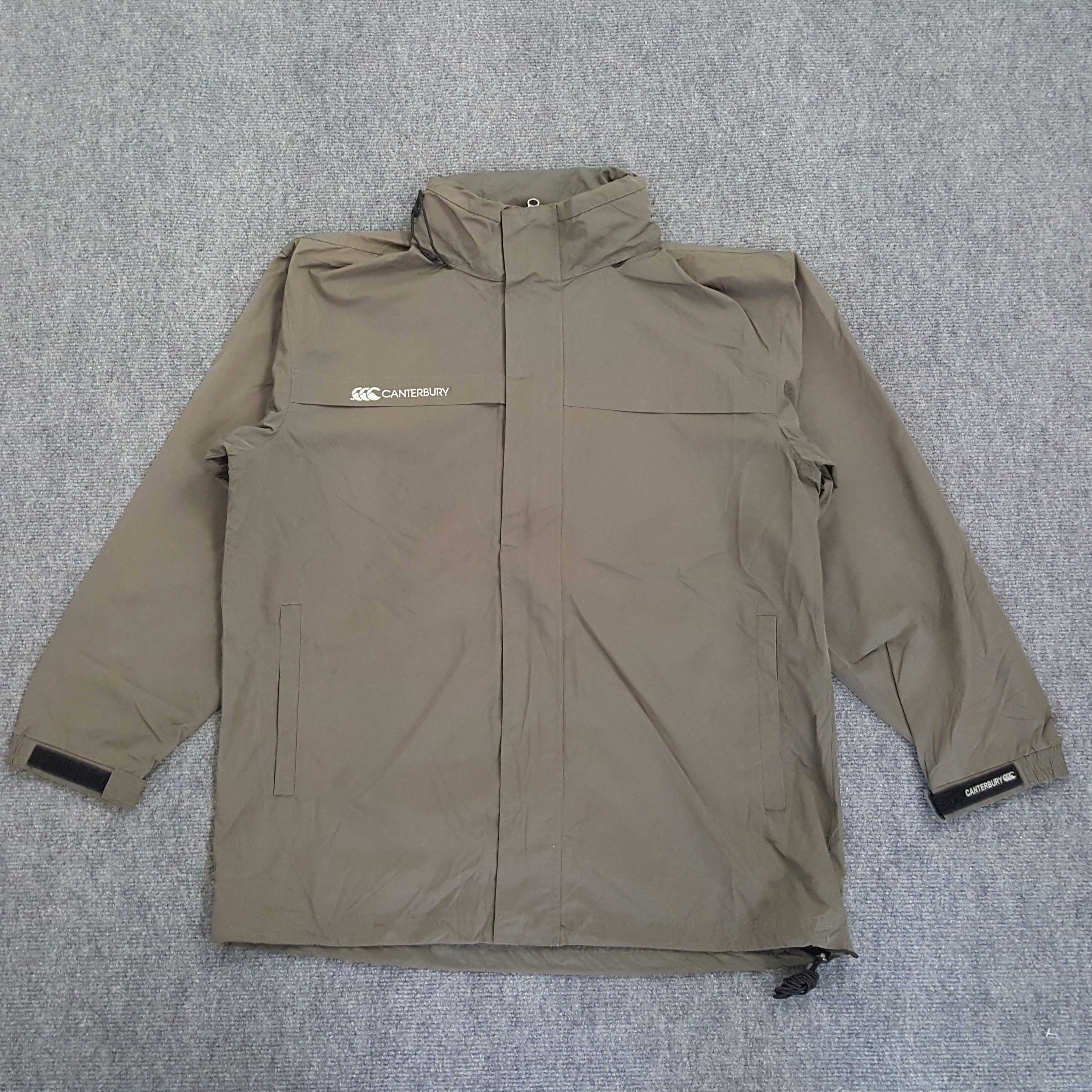 Canterbury of New Zealand × Vintage Canterbury of New Zealand Sportwear Style Jacket Size US L / EU 52-54 / 3 - 1 Thumbnail