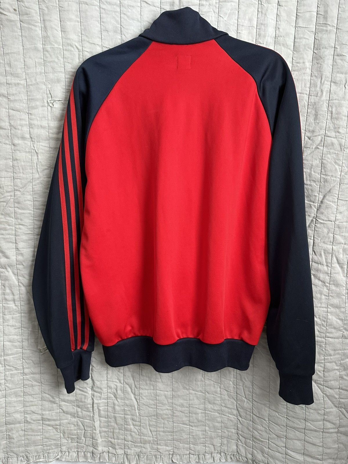 Adidas Adidas Track Jacket Size US M / EU 48-50 / 2 - 2 Thumbnail