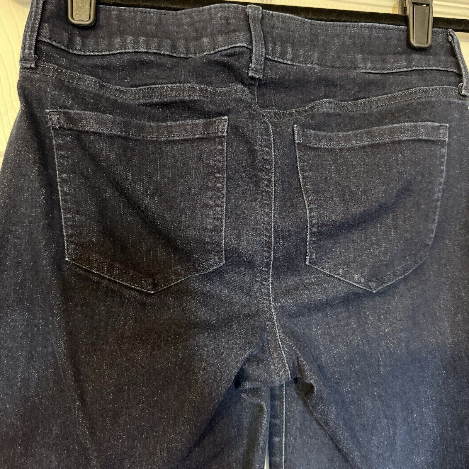 NYDJ NYDJ Lana Capri Jeans Cool Embrace Lift X Tuck Tech Size 4 Size 27" / US 4 / IT 40 - 3 Thumbnail