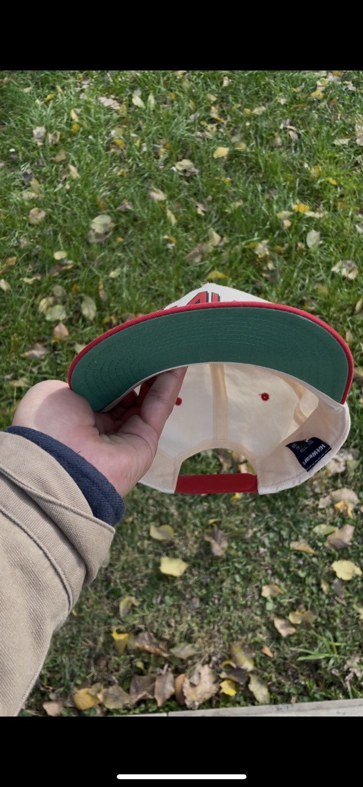 Slayer Slayer Vintage Hat Size ONE SIZE - 2 Thumbnail