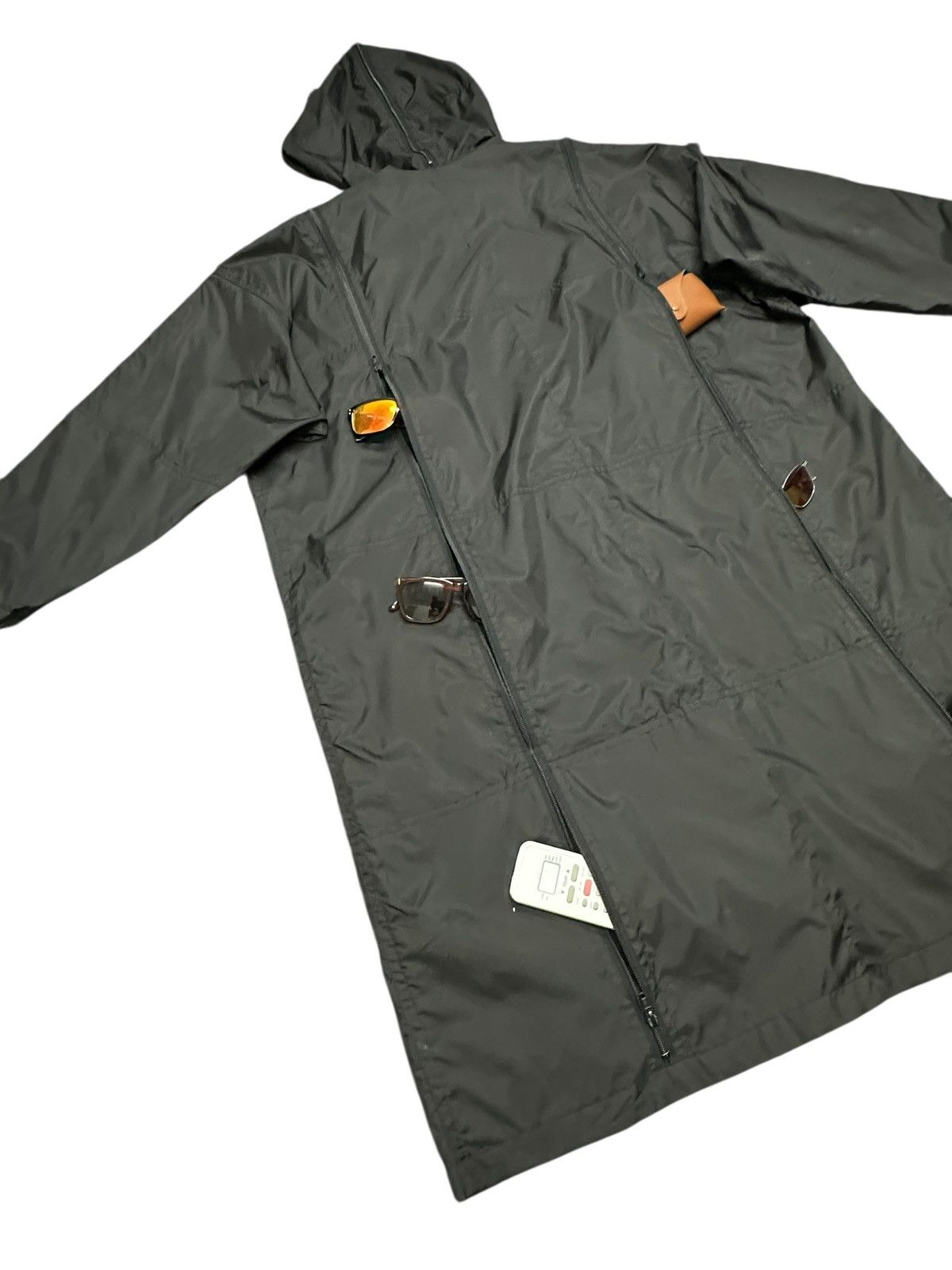 Final Home Final Home Survival Black Parka Size US L / EU 52-54 / 3 - 10 Thumbnail