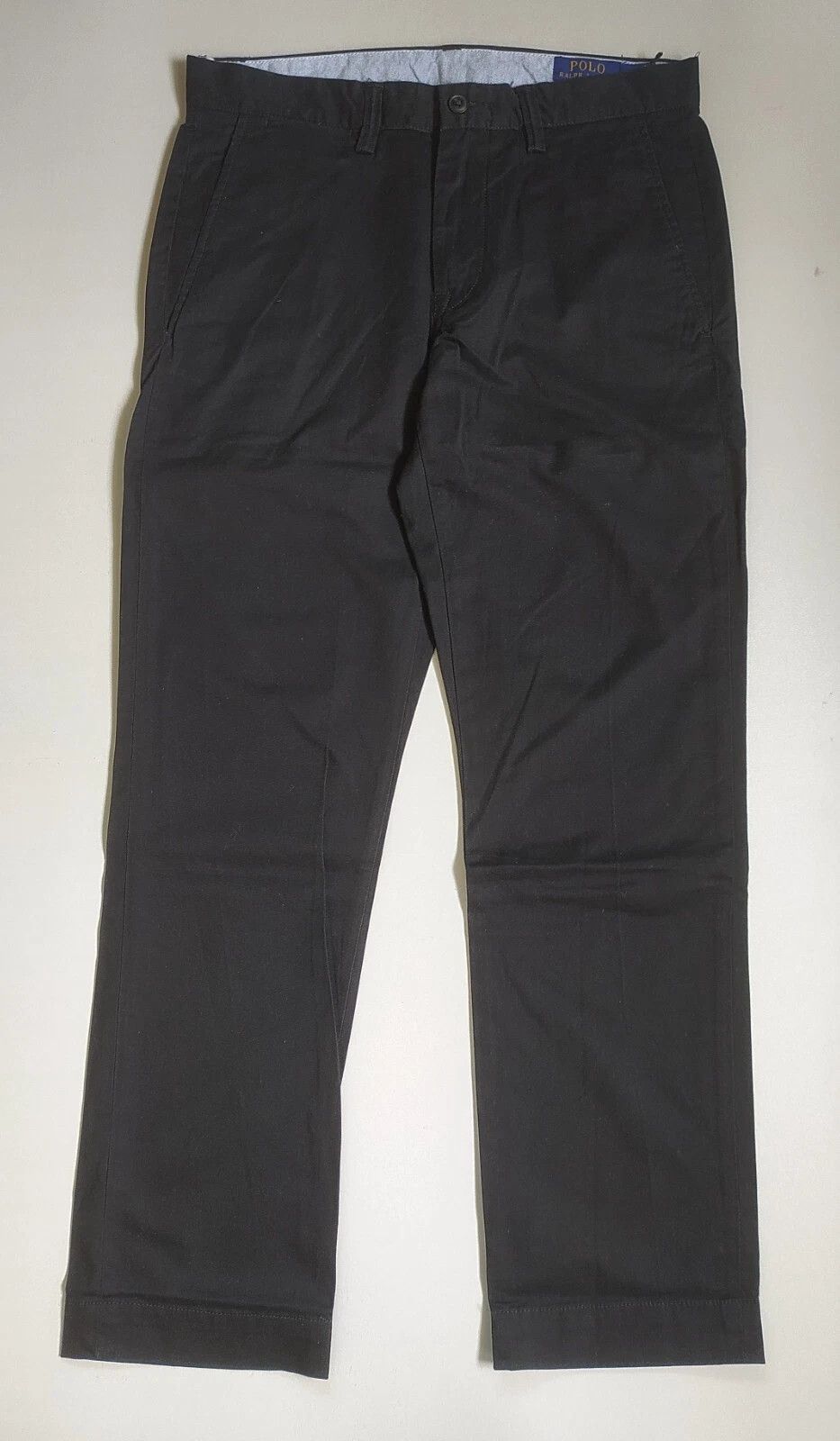 Polo Ralph Lauren Polo Ralph Lauren Stretch Straight Fit Chino Pant FTP 0110 Size US 30 / EU 46 - 2 Thumbnail