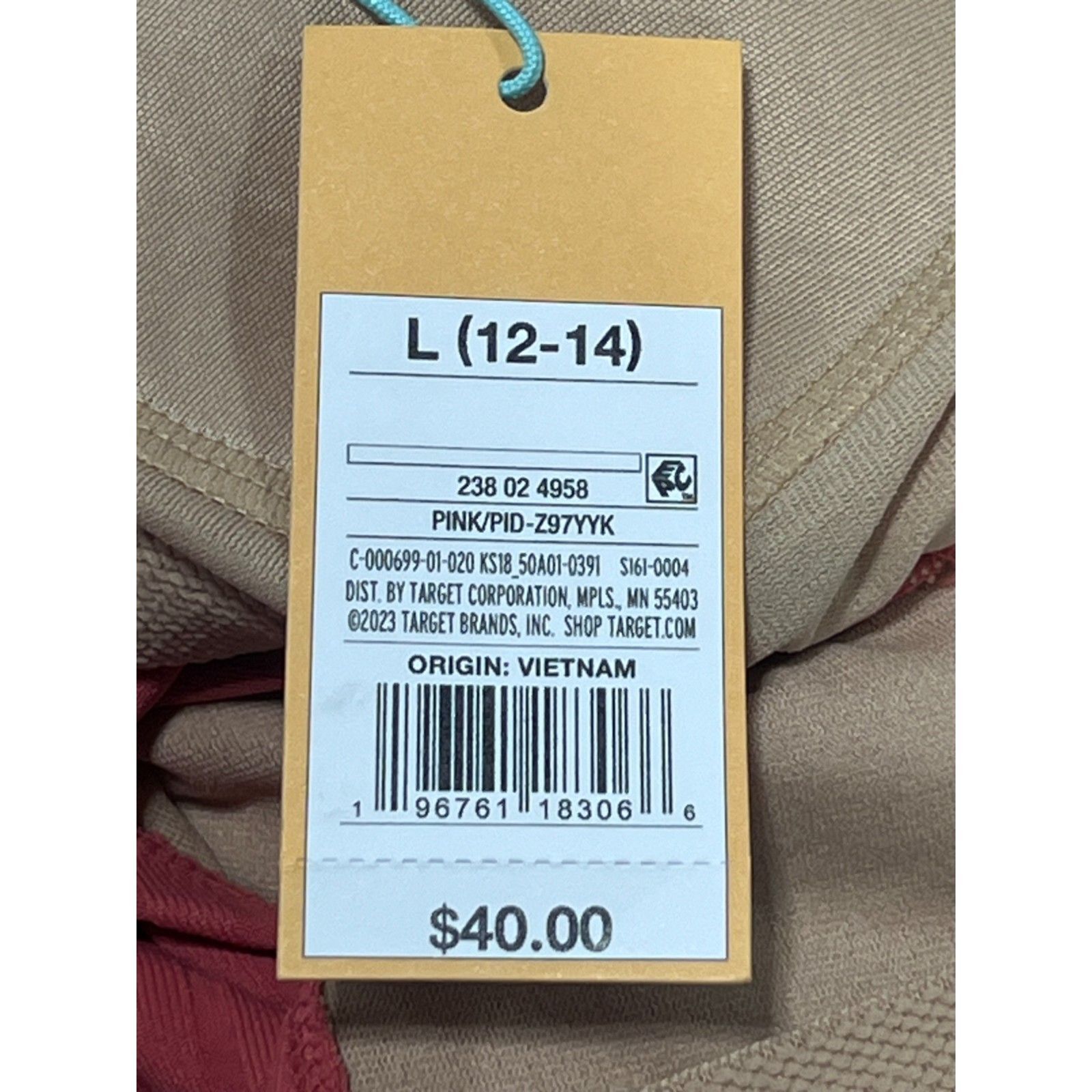 Other Kona Sol-Women's Wide Ribbed Center Ring Medium Coverage One Size ONE SIZE - 11 Thumbnail