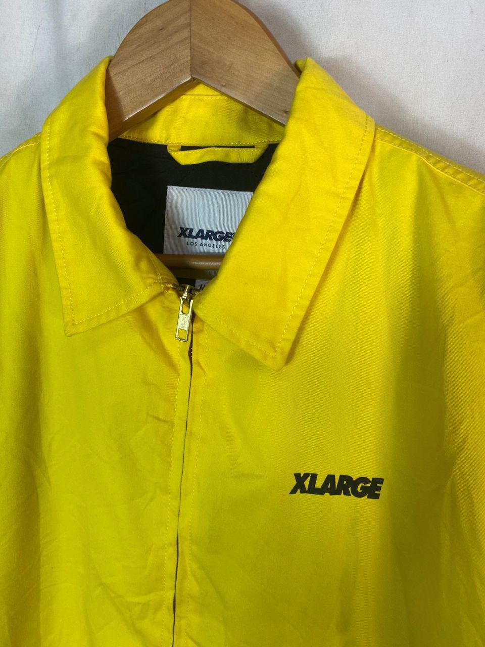 Japanese Brand × Xlarge 🔥RARE🔥X-Large x beavis and butt-head zipper jacket Size US M / EU 48-50 / 2 - 6 Thumbnail