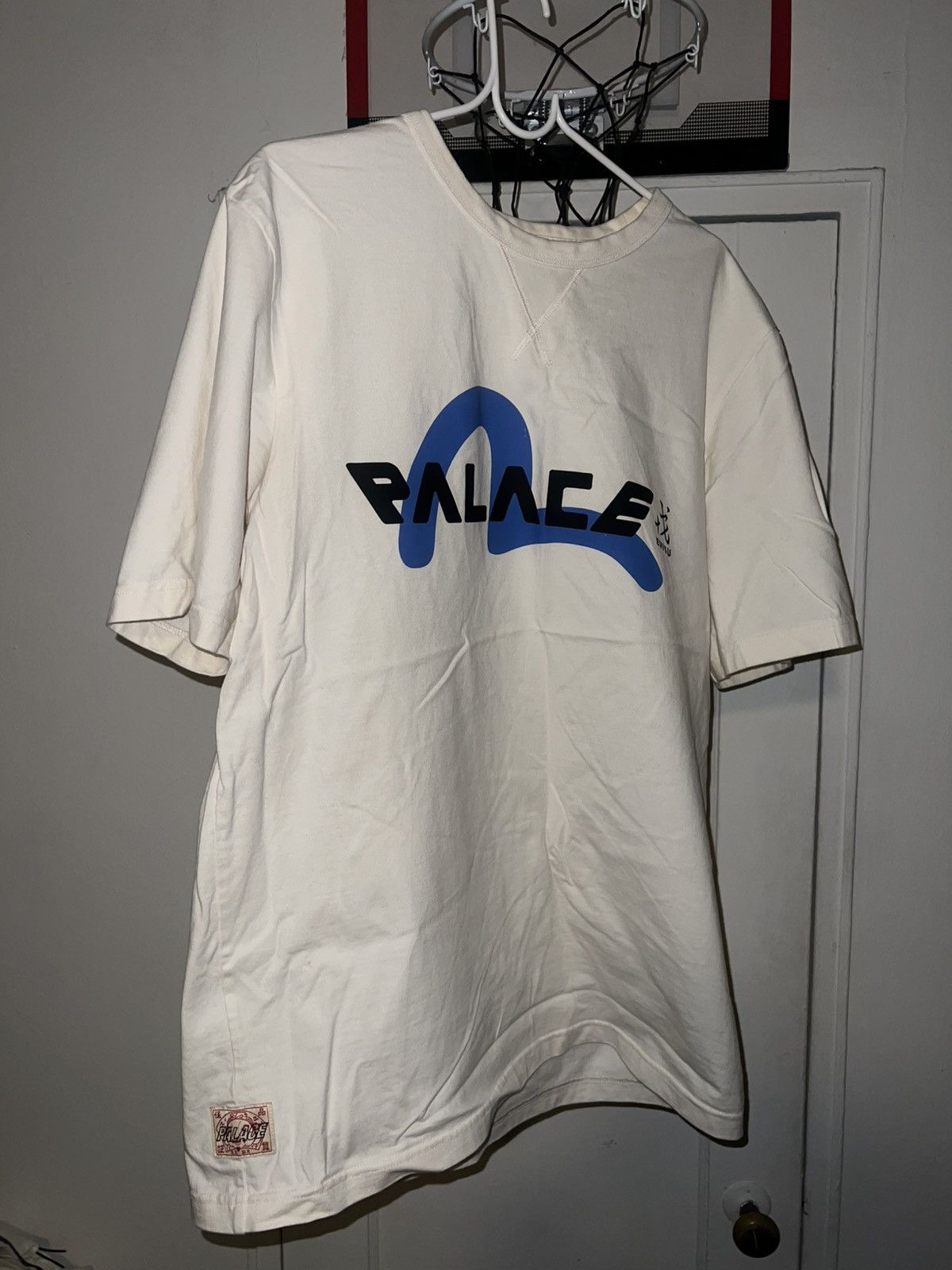 Evisu × Palace Evisu x Palace Shirt Size US XXL / EU 58 / 5 - 1 Thumbnail