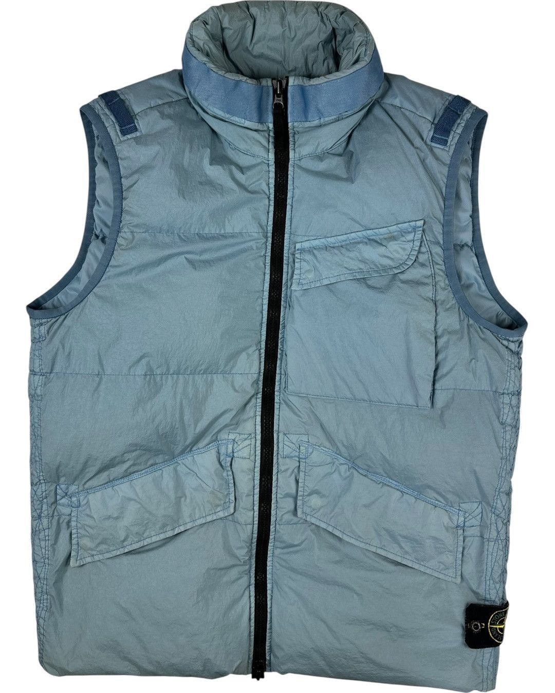 Stone Island × Vintage 00s Vintage Stone Island AW05 Warm Puffer