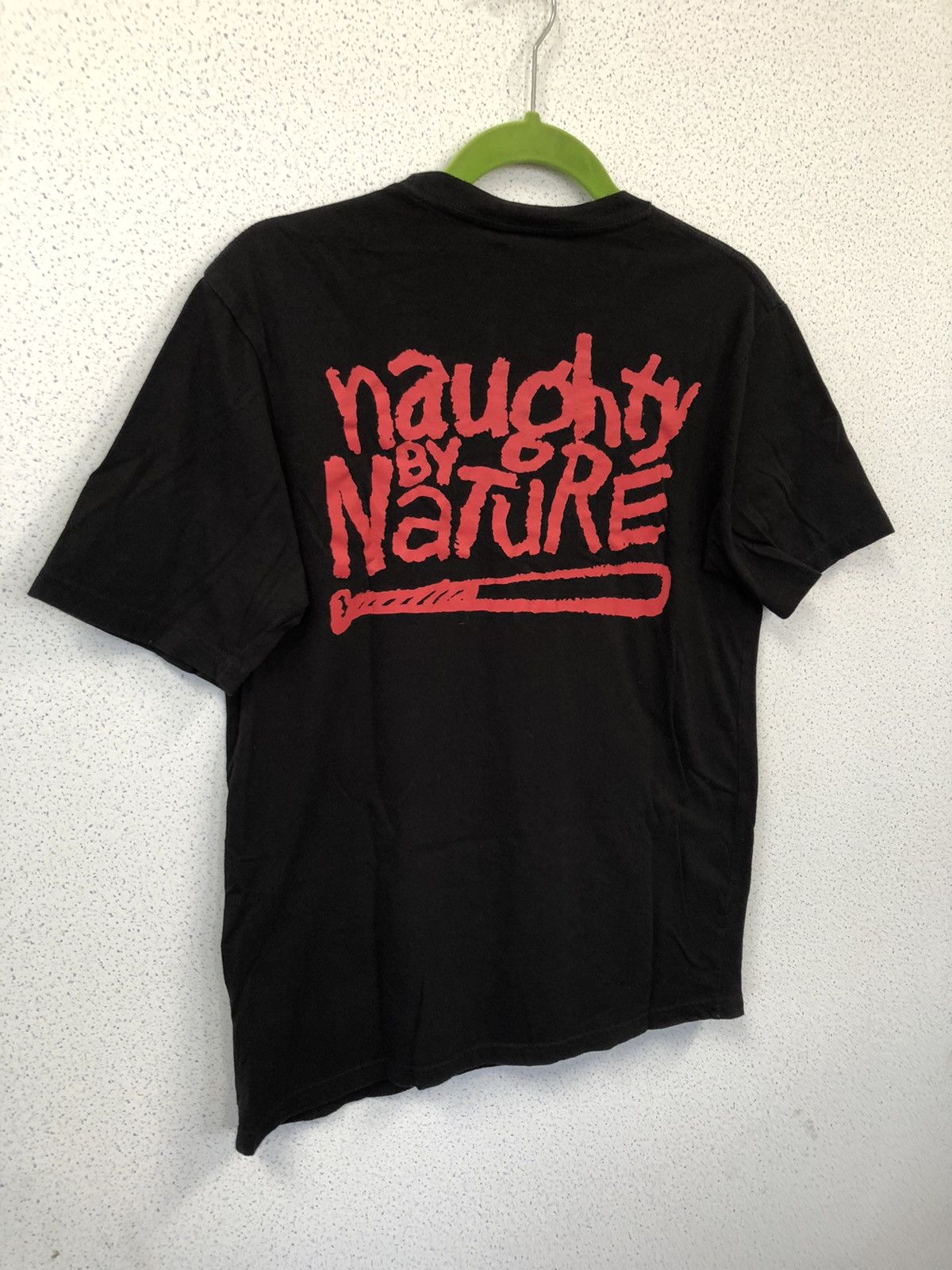 Rap Tees Naughty By Nature Tshirt Size US M / EU 48-50 / 2 - 5 Thumbnail